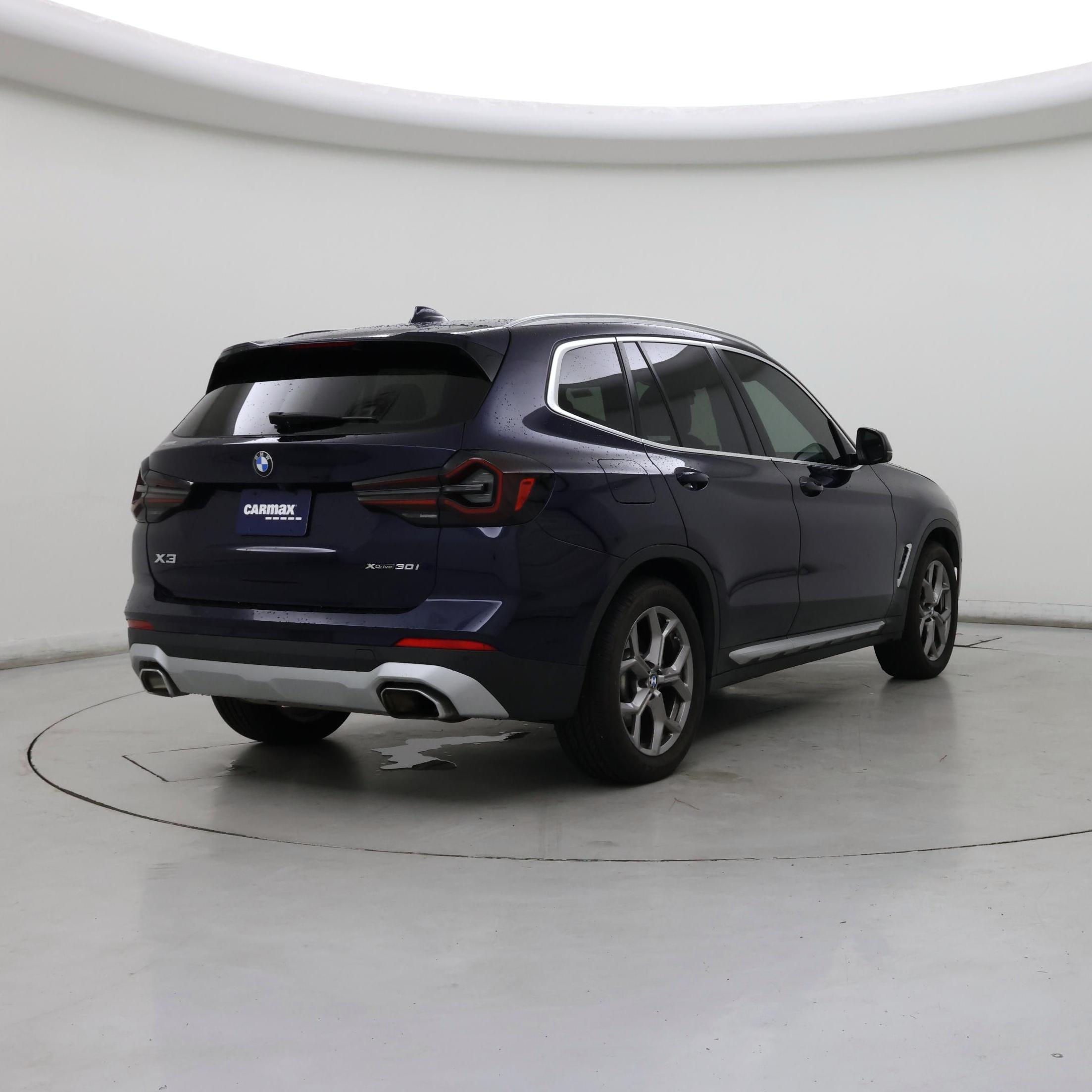 Thumbnail: 2023 BMW X3 - 8