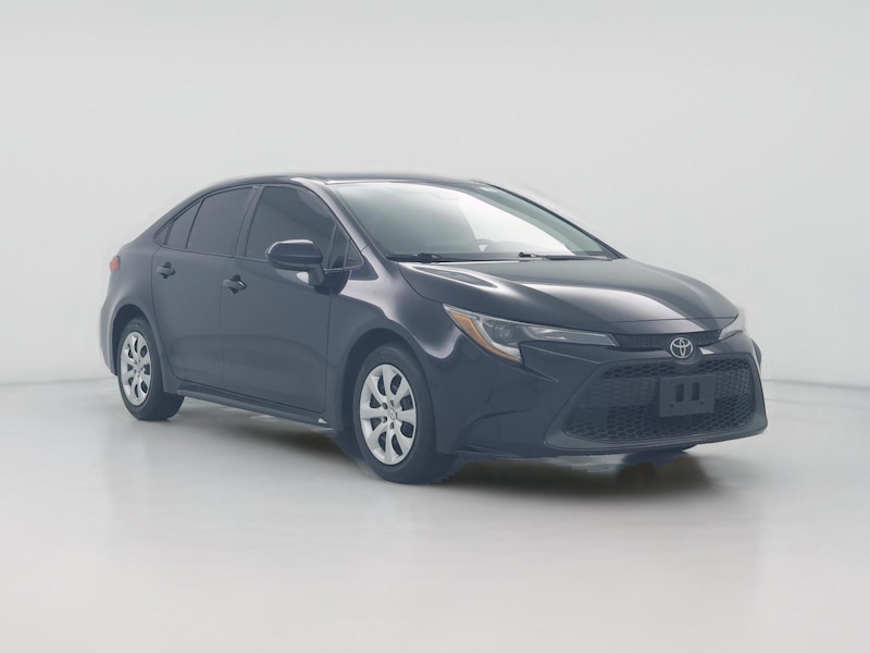 2022 Toyota Corolla LE -
                  Greenville, SC