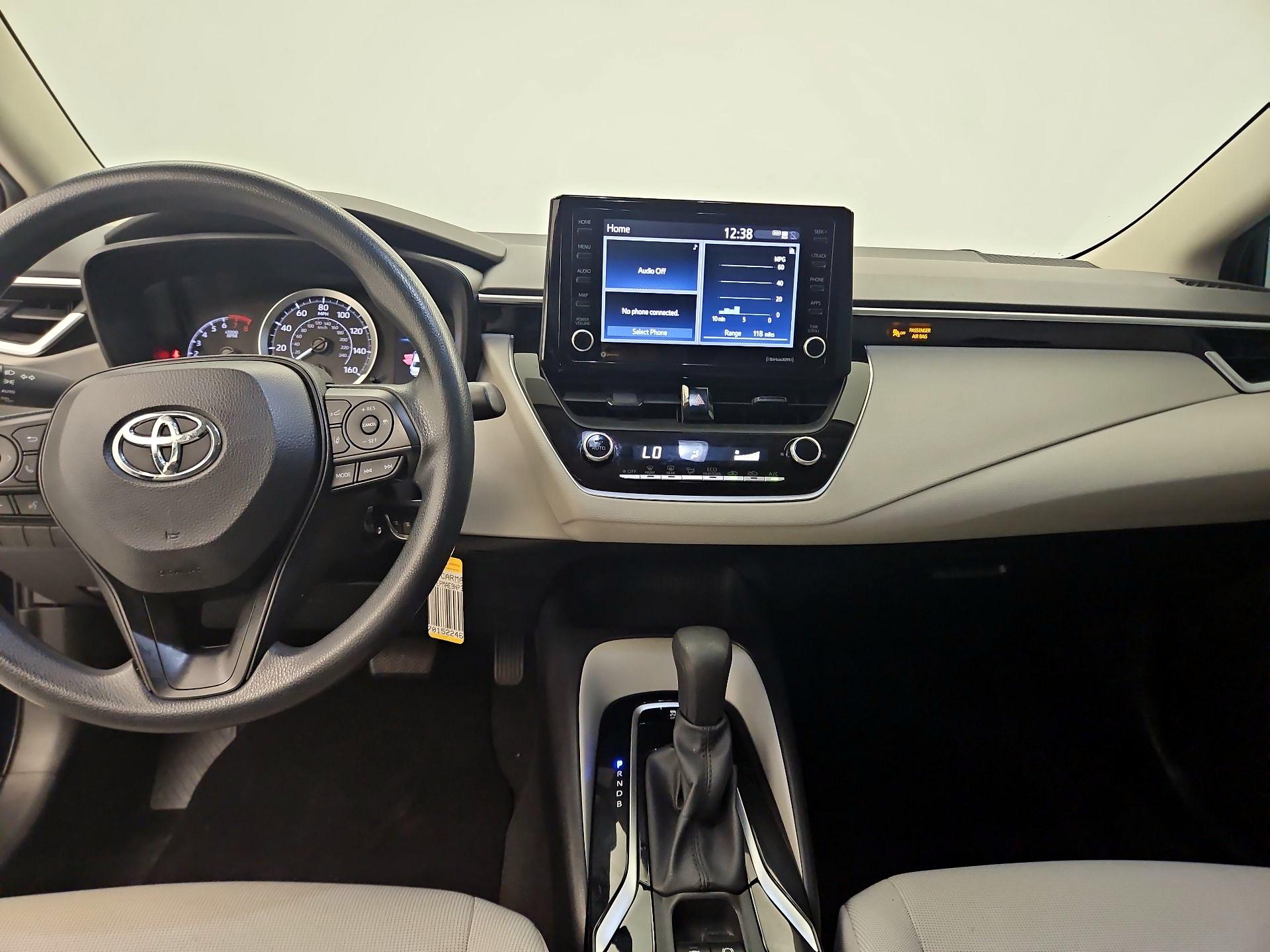 Thumbnail: 2022 Toyota Corolla - 9