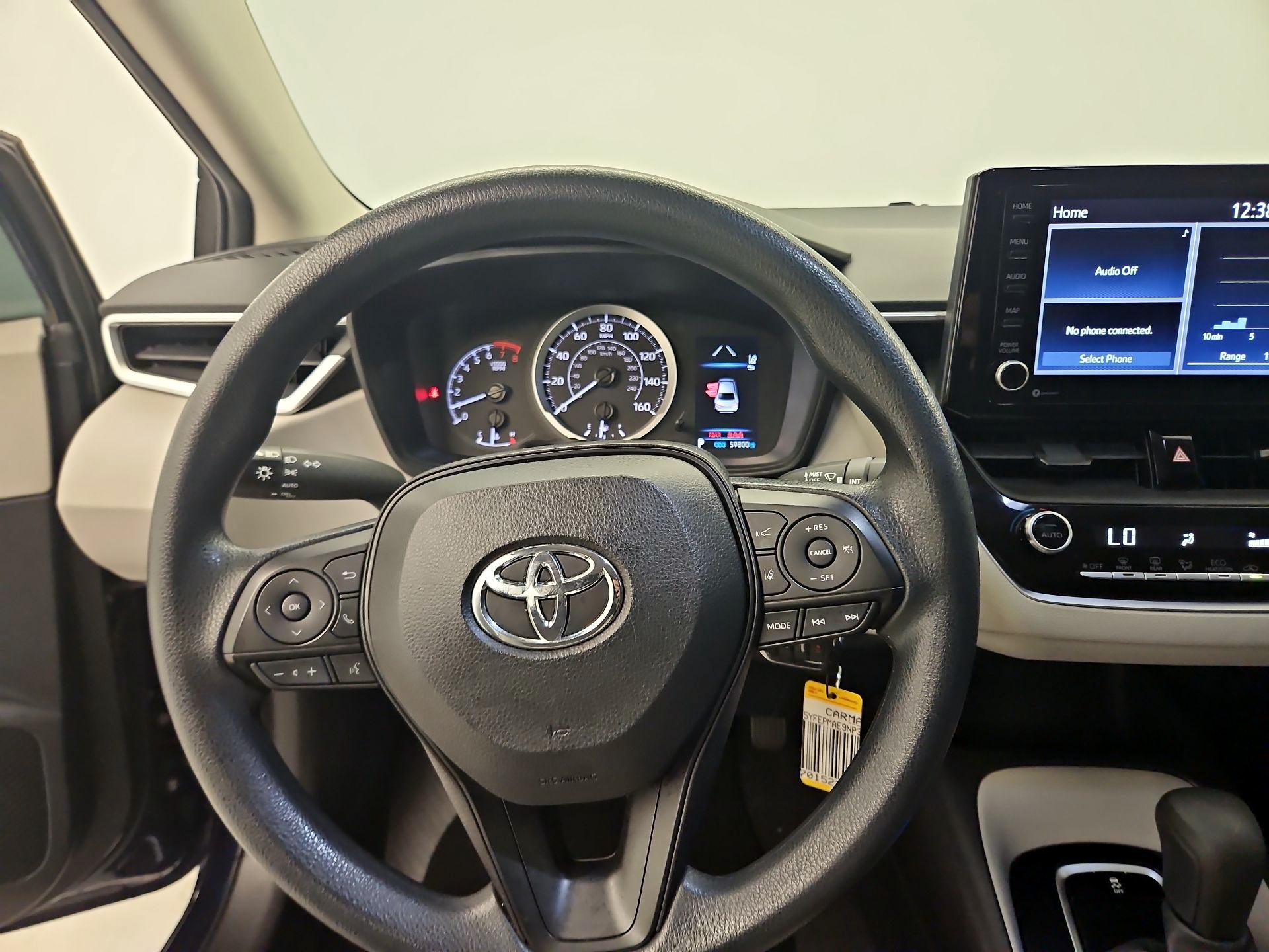 Thumbnail: 2022 Toyota Corolla - 10