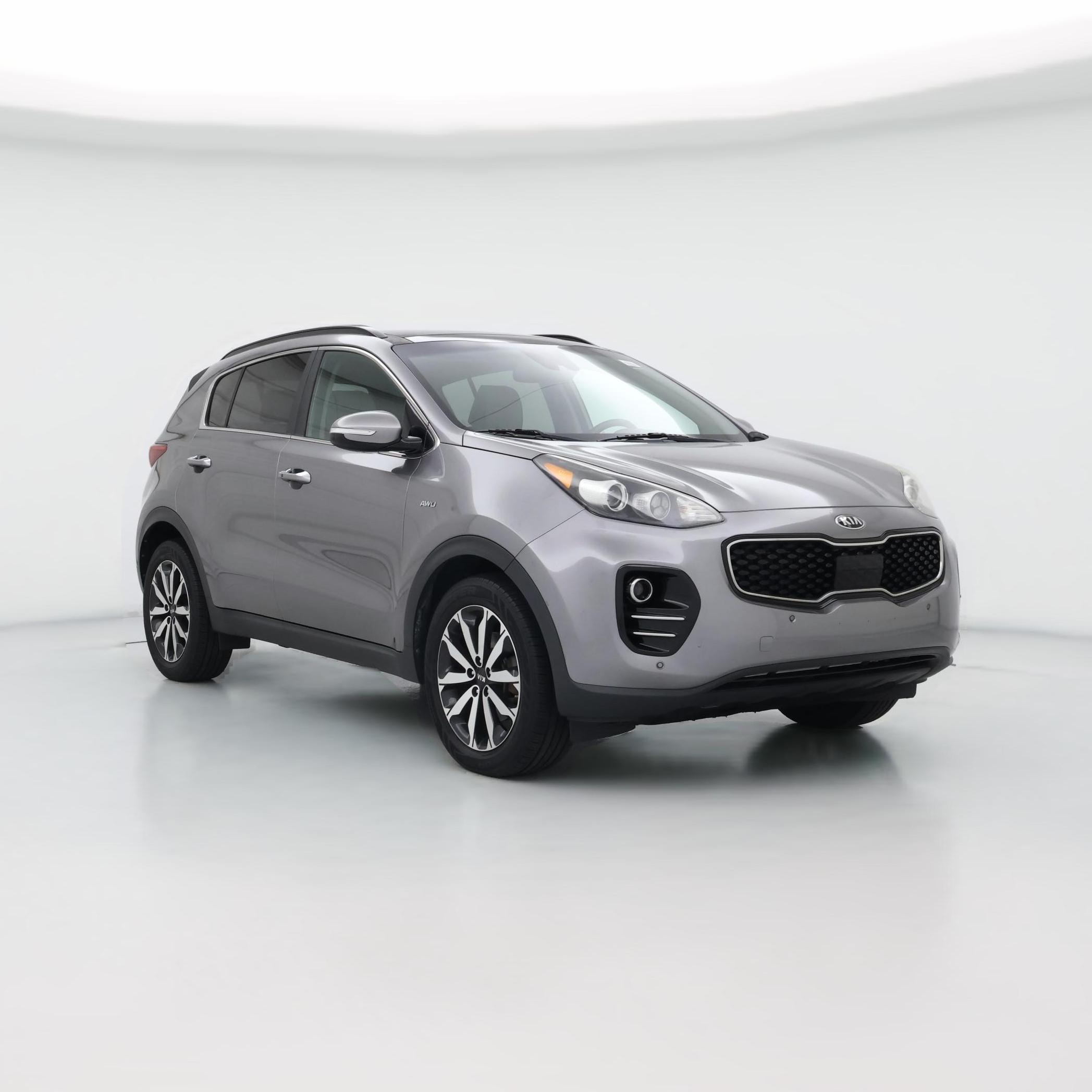 Thumbnail: 2018 Kia Sportage - 1