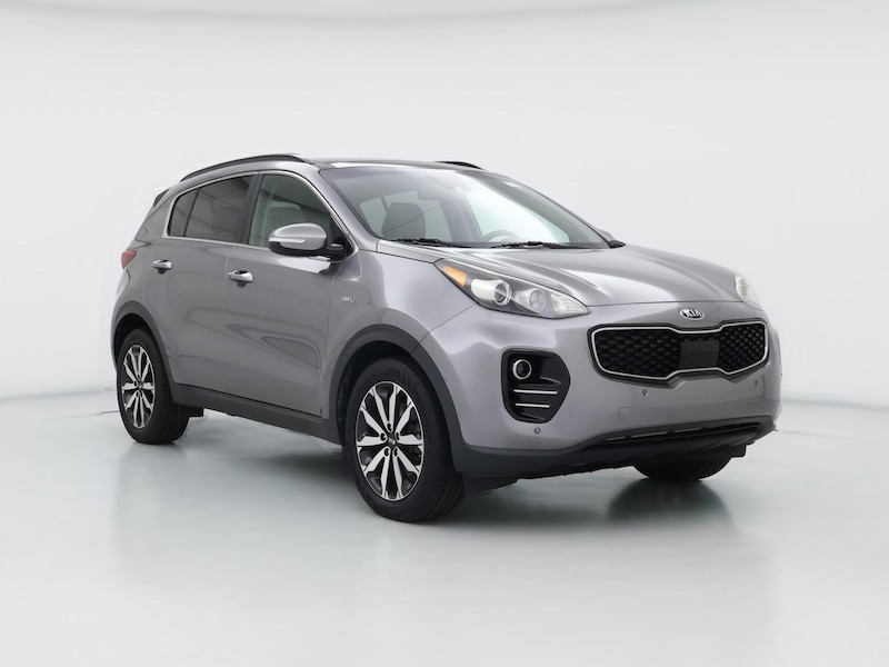 2018 Kia Sportage EX -
                  Clermont, FL