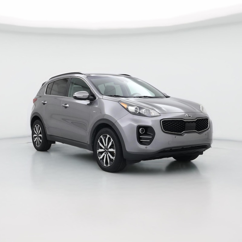 2018 Kia Sportage EX