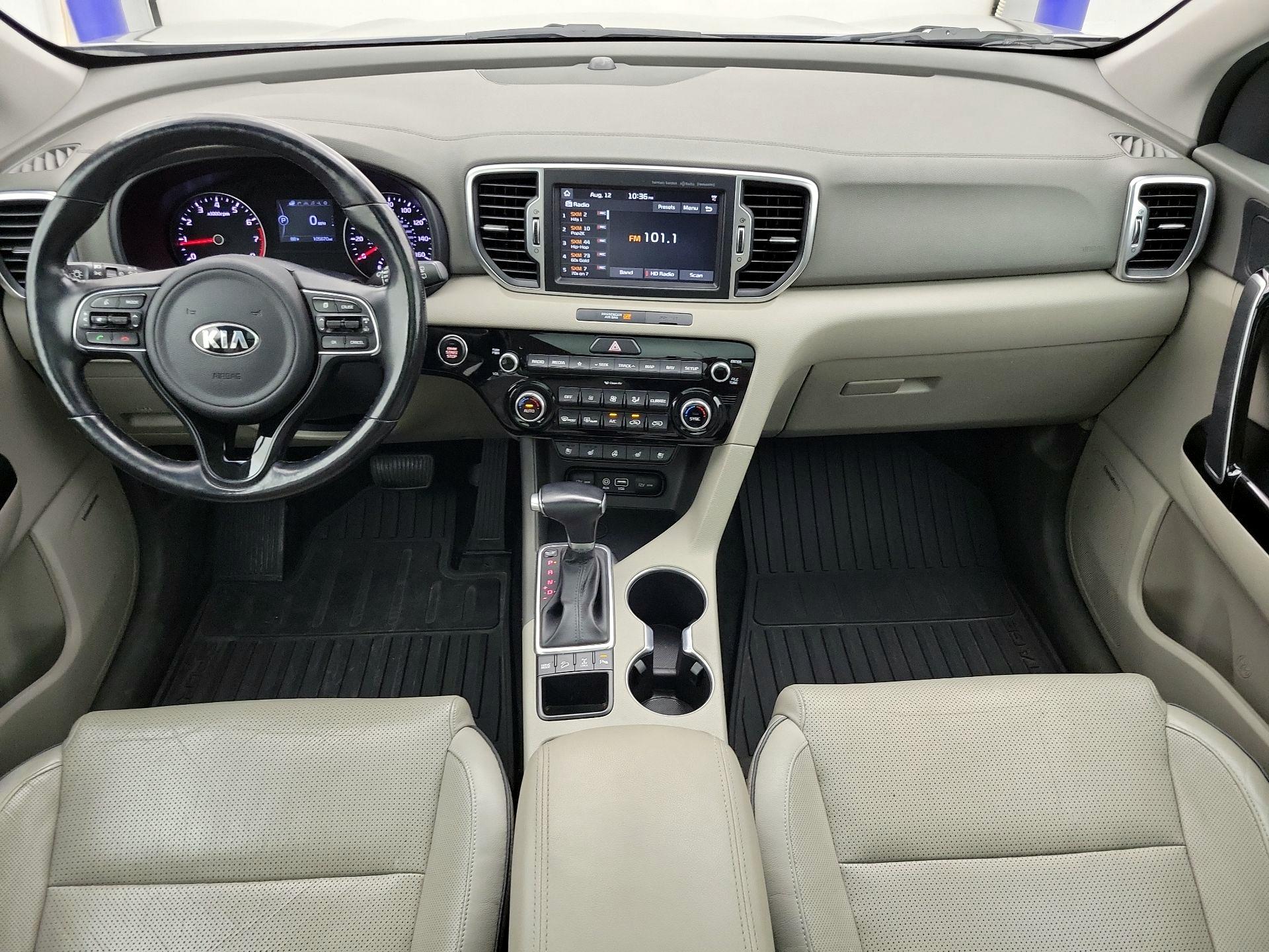 Thumbnail: 2018 Kia Sportage - 9
