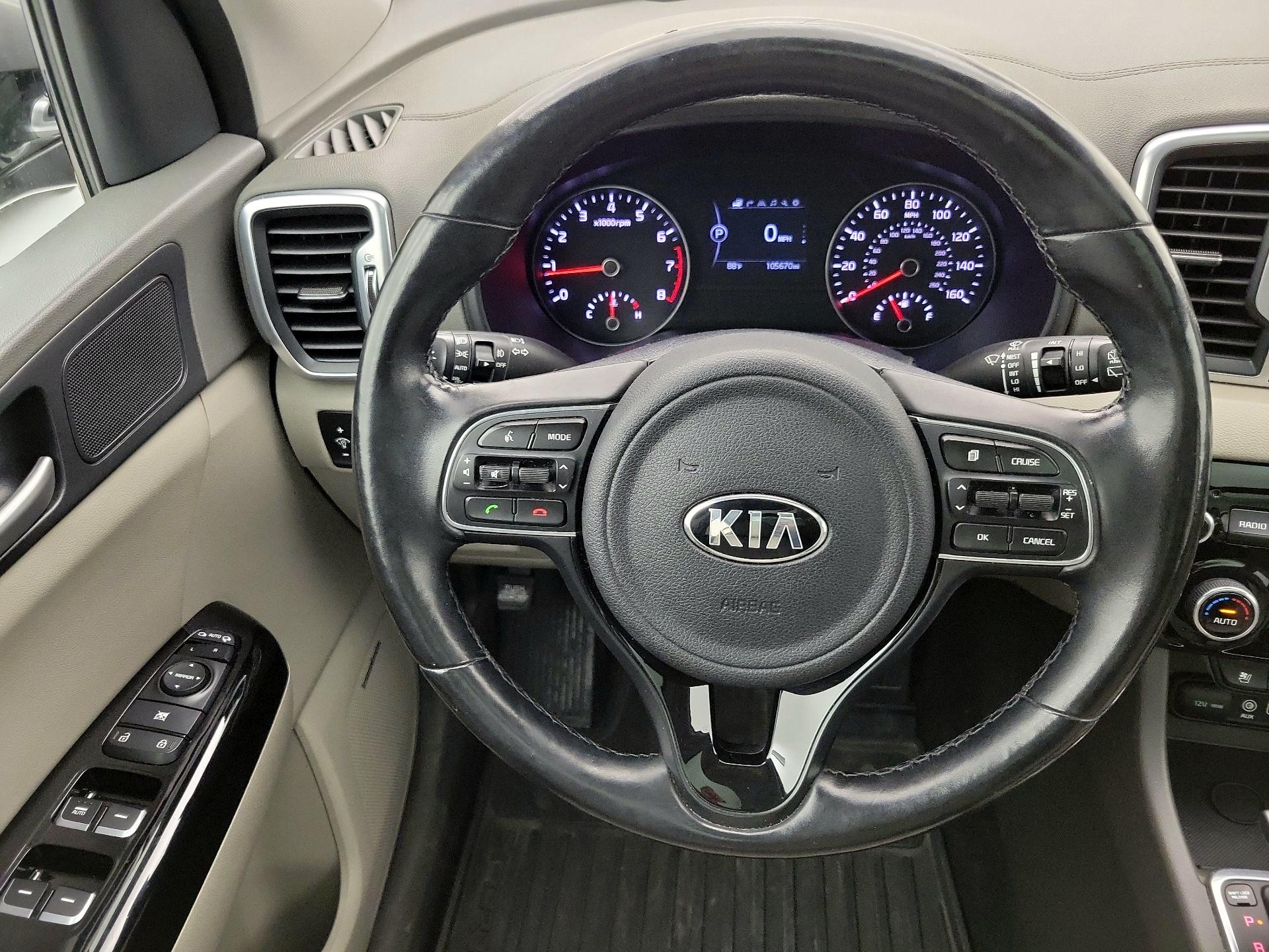 Thumbnail: 2018 Kia Sportage - 10
