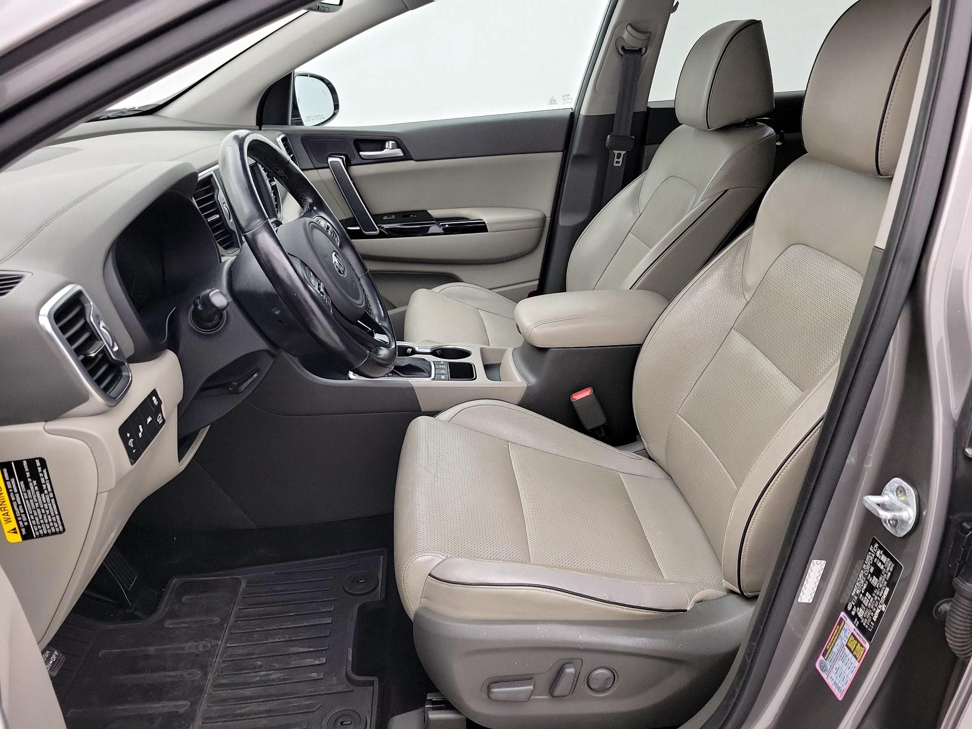 Thumbnail: 2018 Kia Sportage - 11