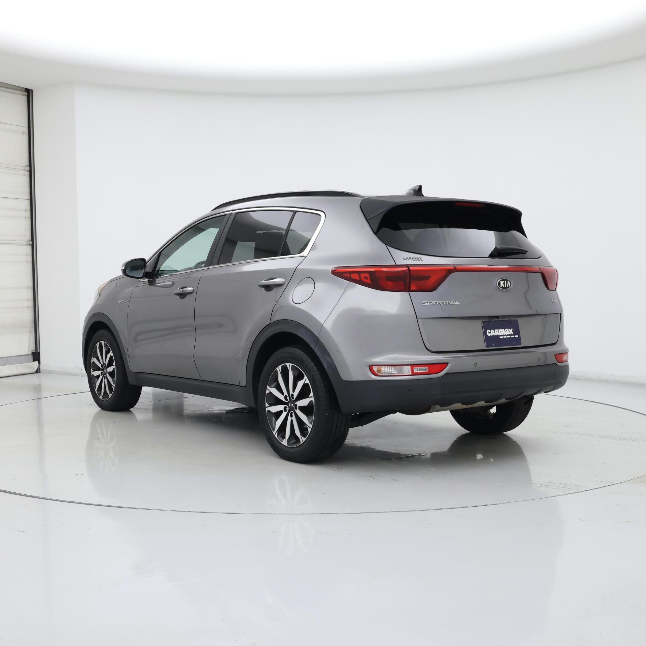Thumbnail: 2018 Kia Sportage - 2