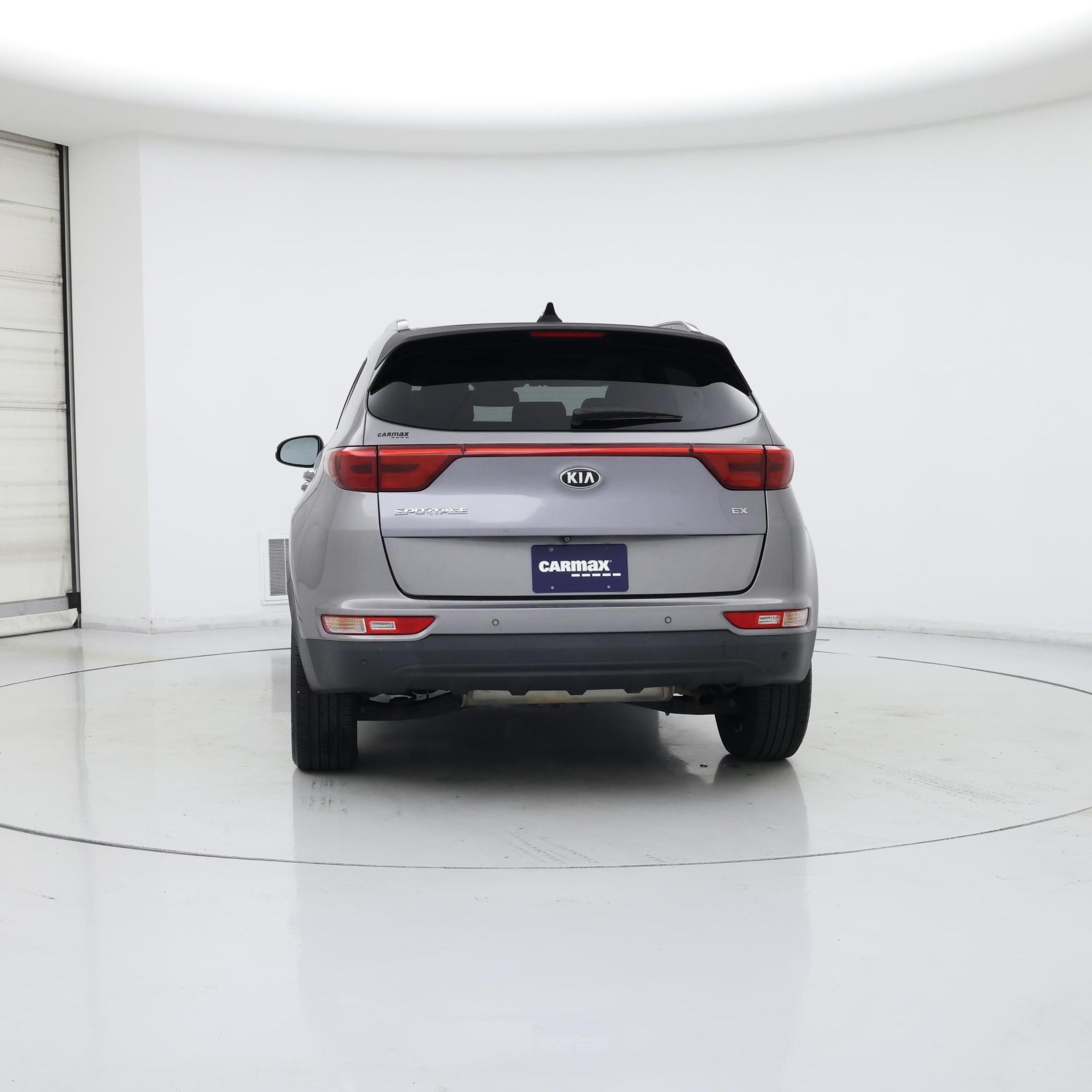 Thumbnail: 2018 Kia Sportage - 6
