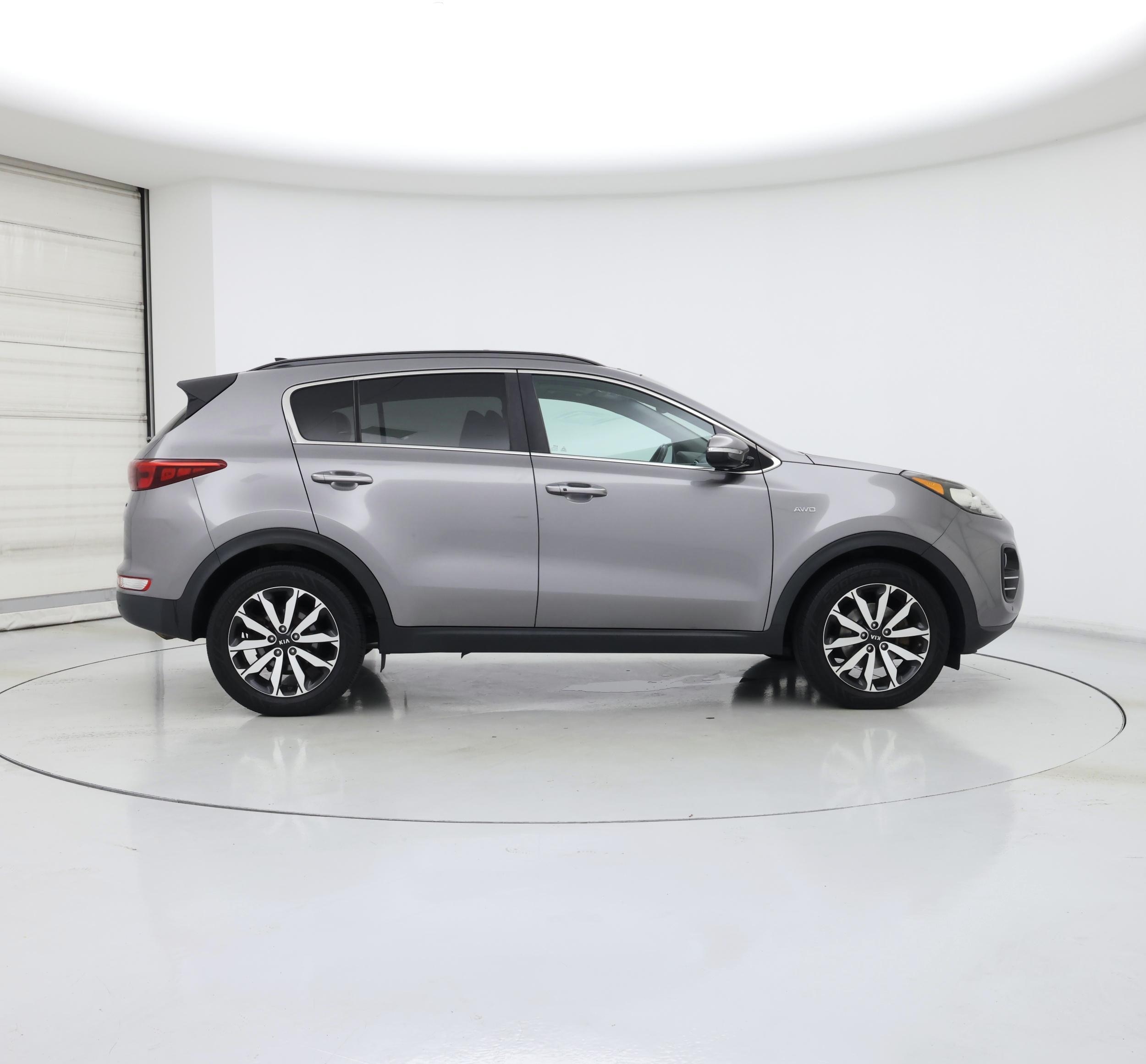 Thumbnail: 2018 Kia Sportage - 7