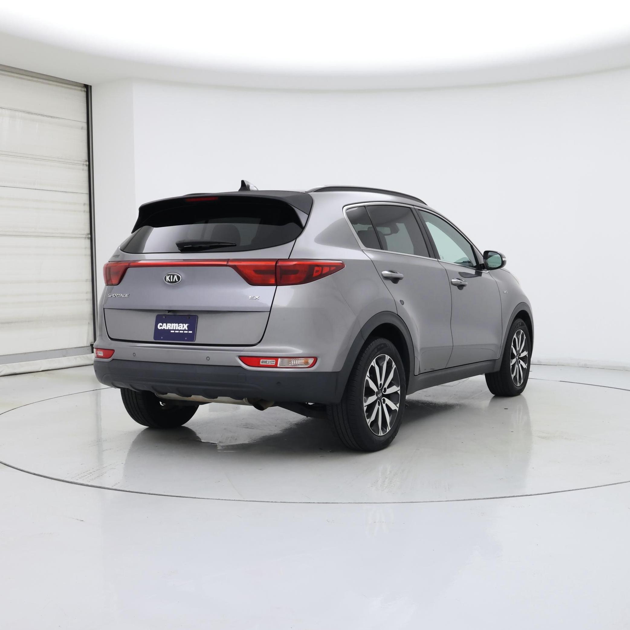 Thumbnail: 2018 Kia Sportage - 8