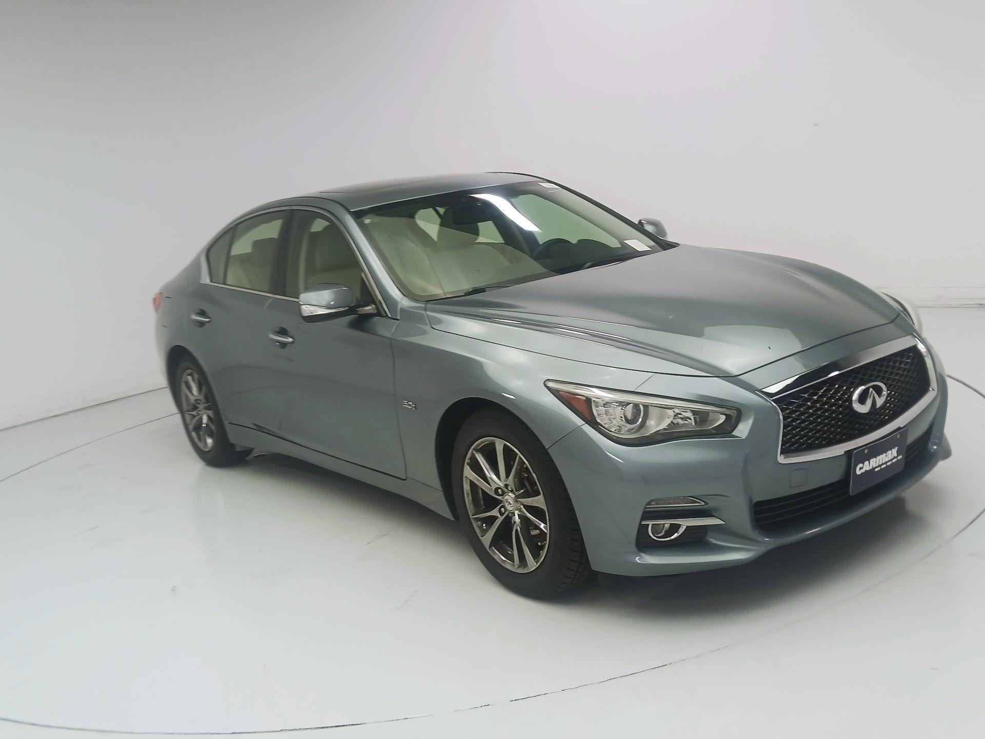 Thumbnail: 2017 INFINITI Q50 - 1