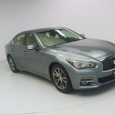 2017 Infiniti Q50 Signature