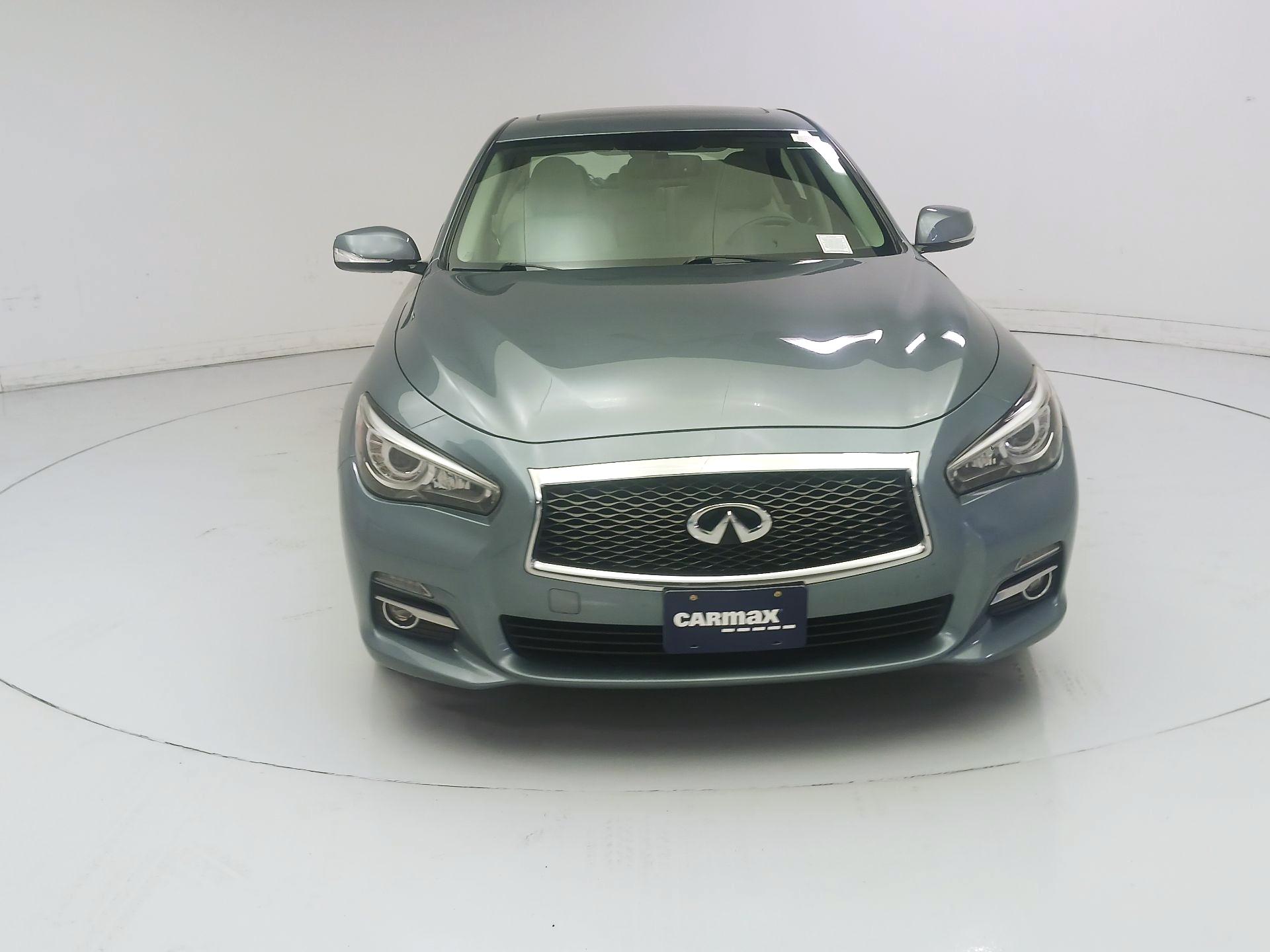 Thumbnail: 2017 INFINITI Q50 - 2