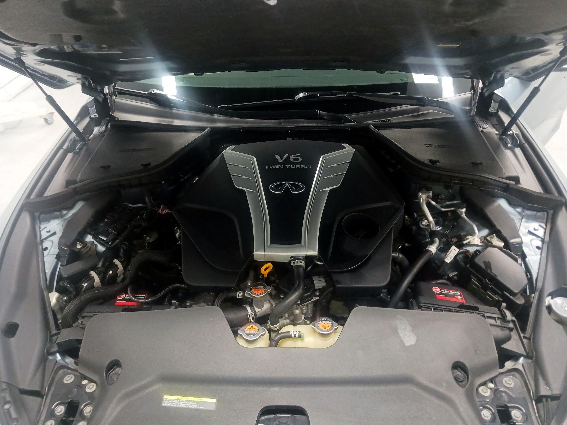 Thumbnail: 2017 INFINITI Q50 - 20