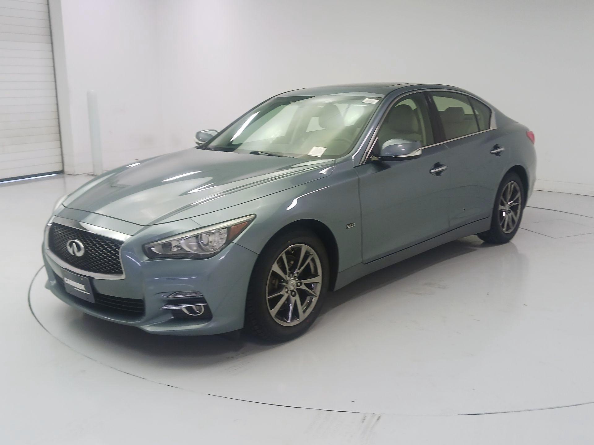 Thumbnail: 2017 INFINITI Q50 - 3