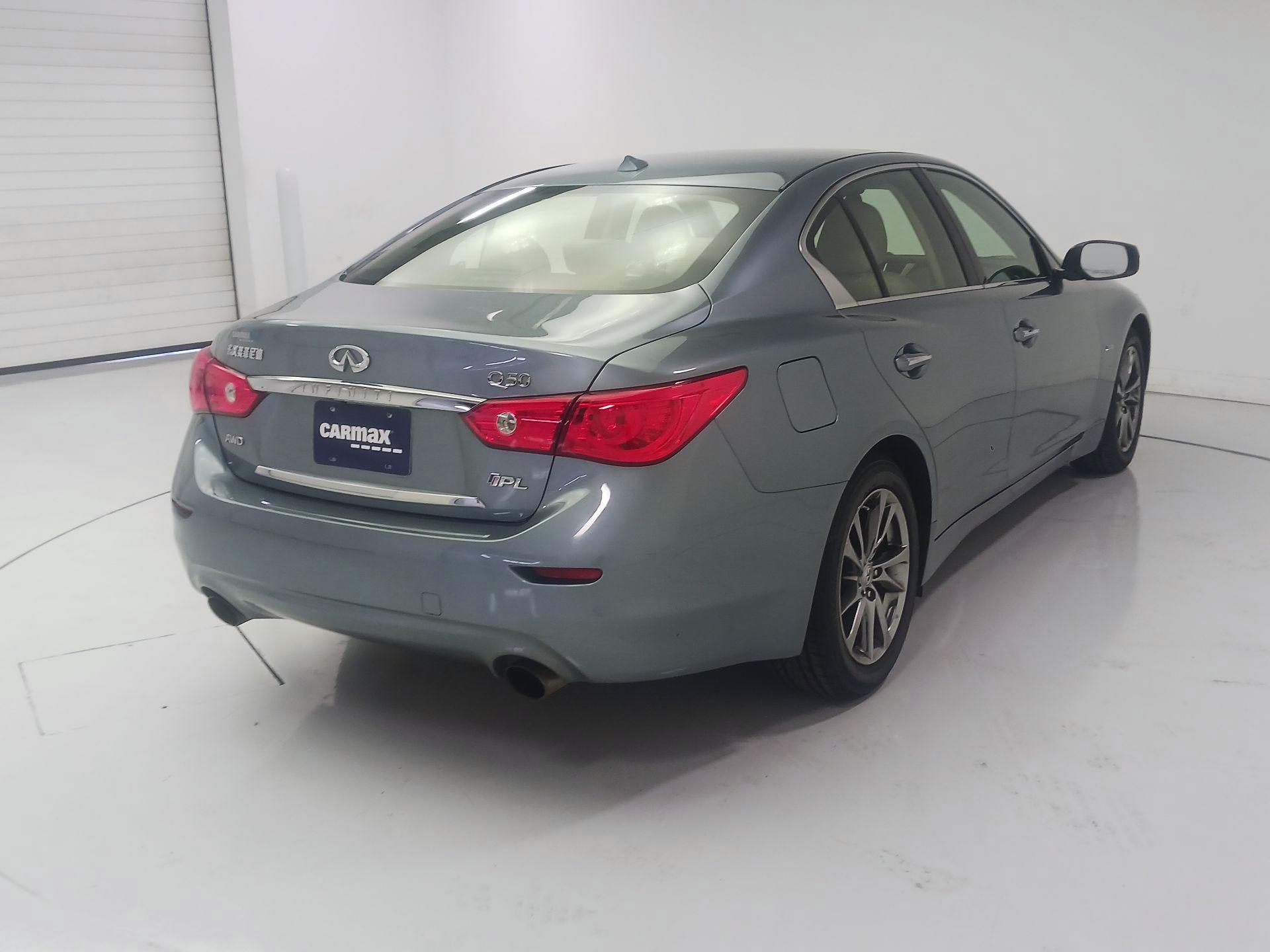 Thumbnail: 2017 INFINITI Q50 - 5