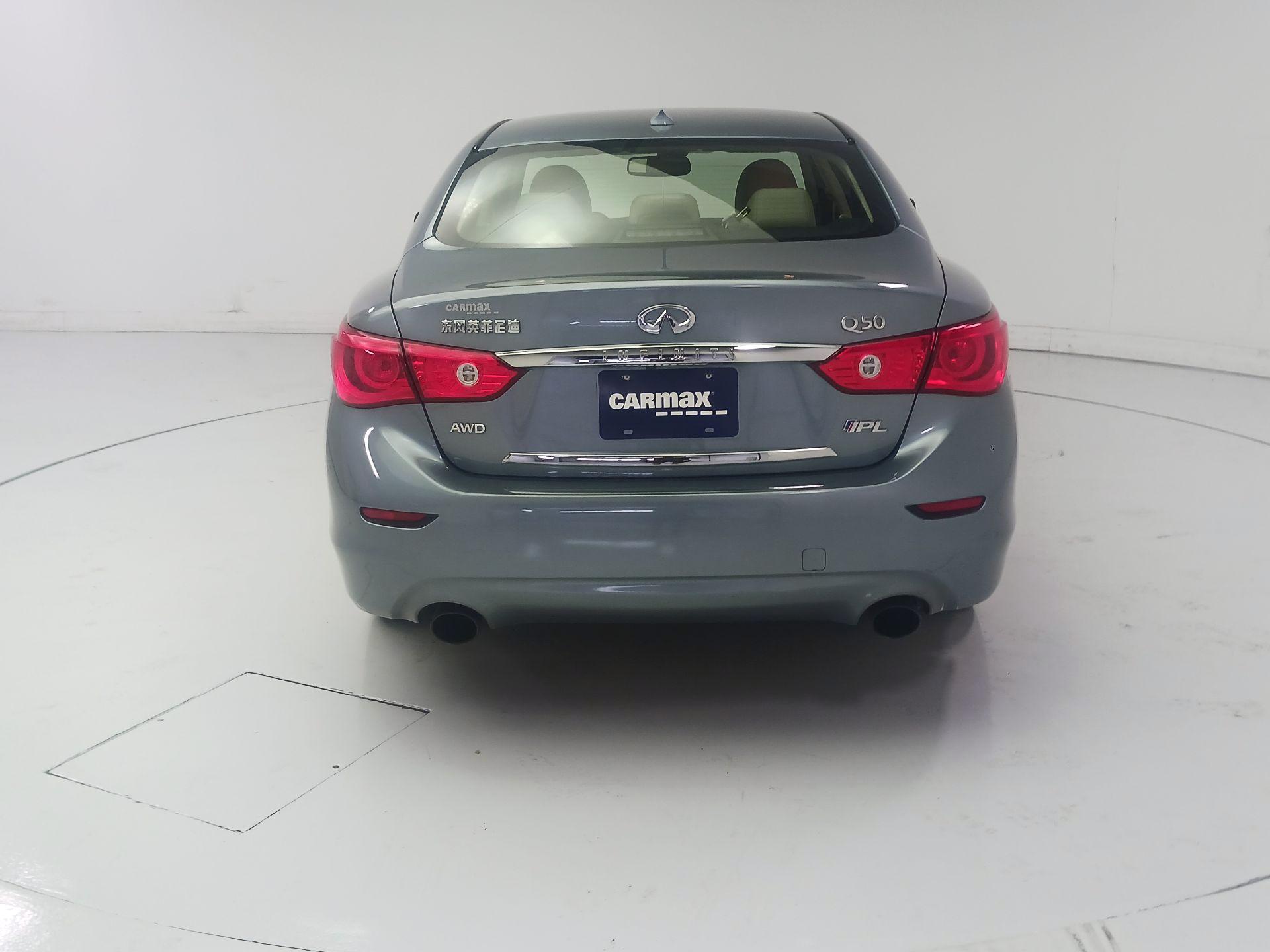 Thumbnail: 2017 INFINITI Q50 - 6