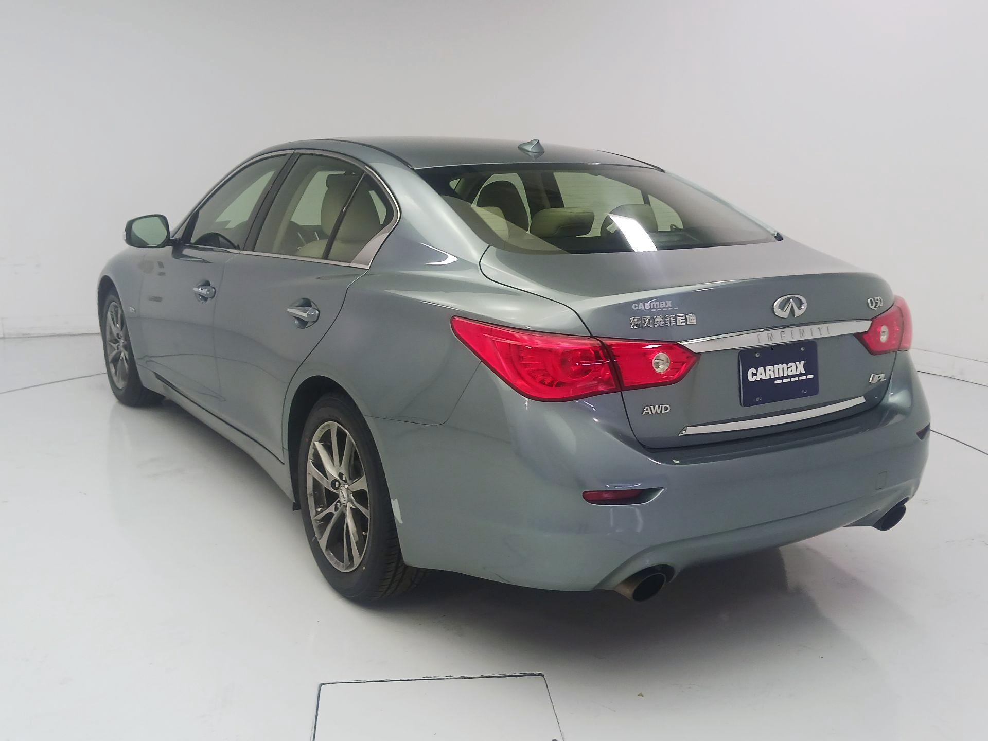 Thumbnail: 2017 INFINITI Q50 - 7