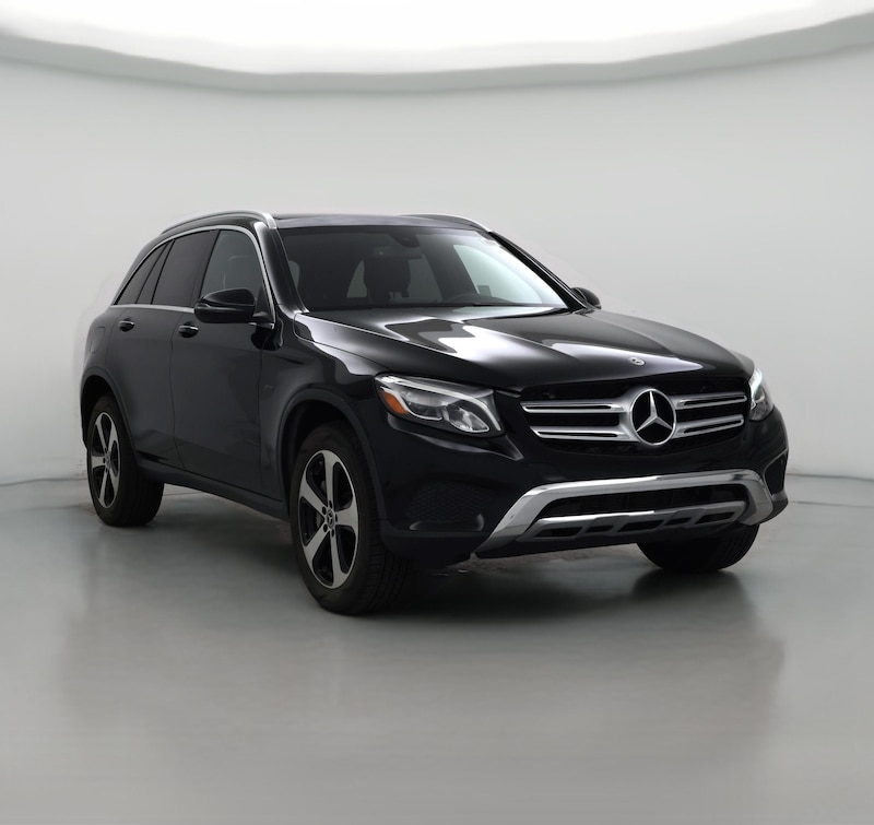 2019 Mercedes-Benz GLC350E Plug In Hybrid