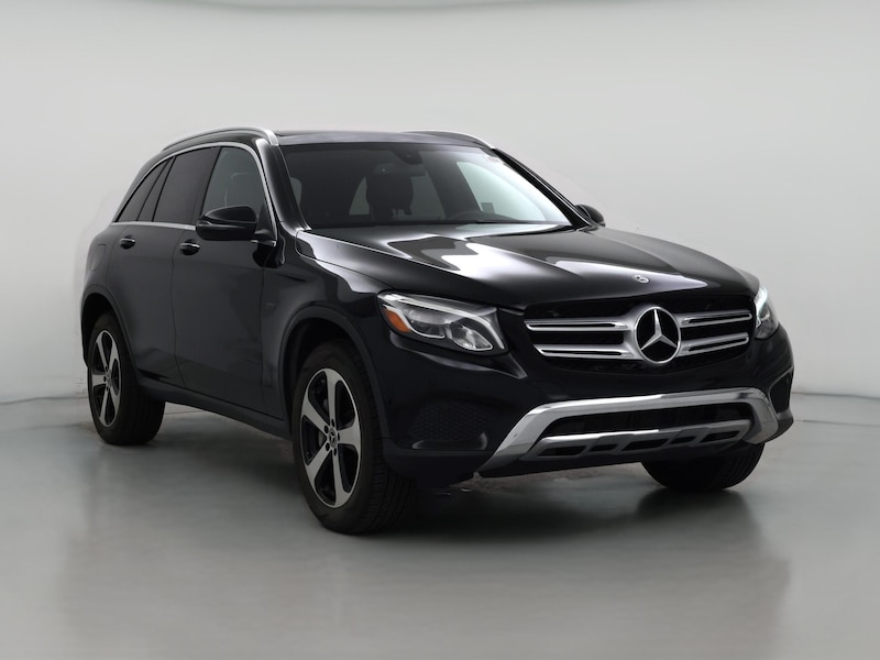 2019 Mercedes-Benz GLC350E null