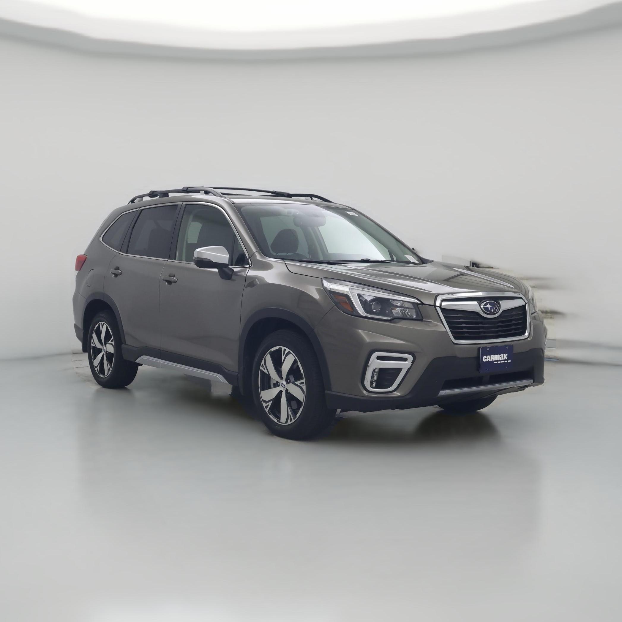 Thumbnail: 2021 Subaru Forester - 1