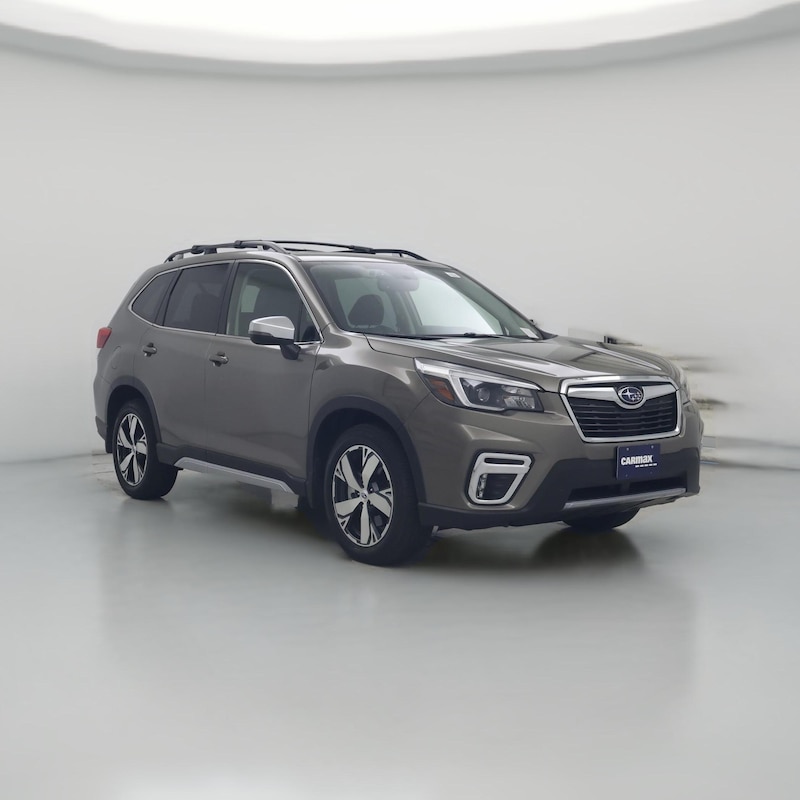 2021 Subaru Forester Touring