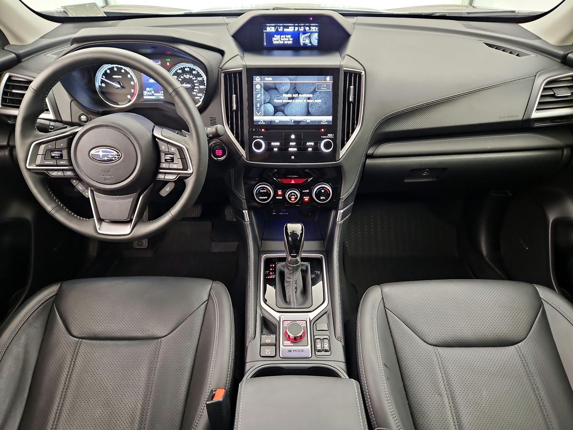 Thumbnail: 2021 Subaru Forester - 9
