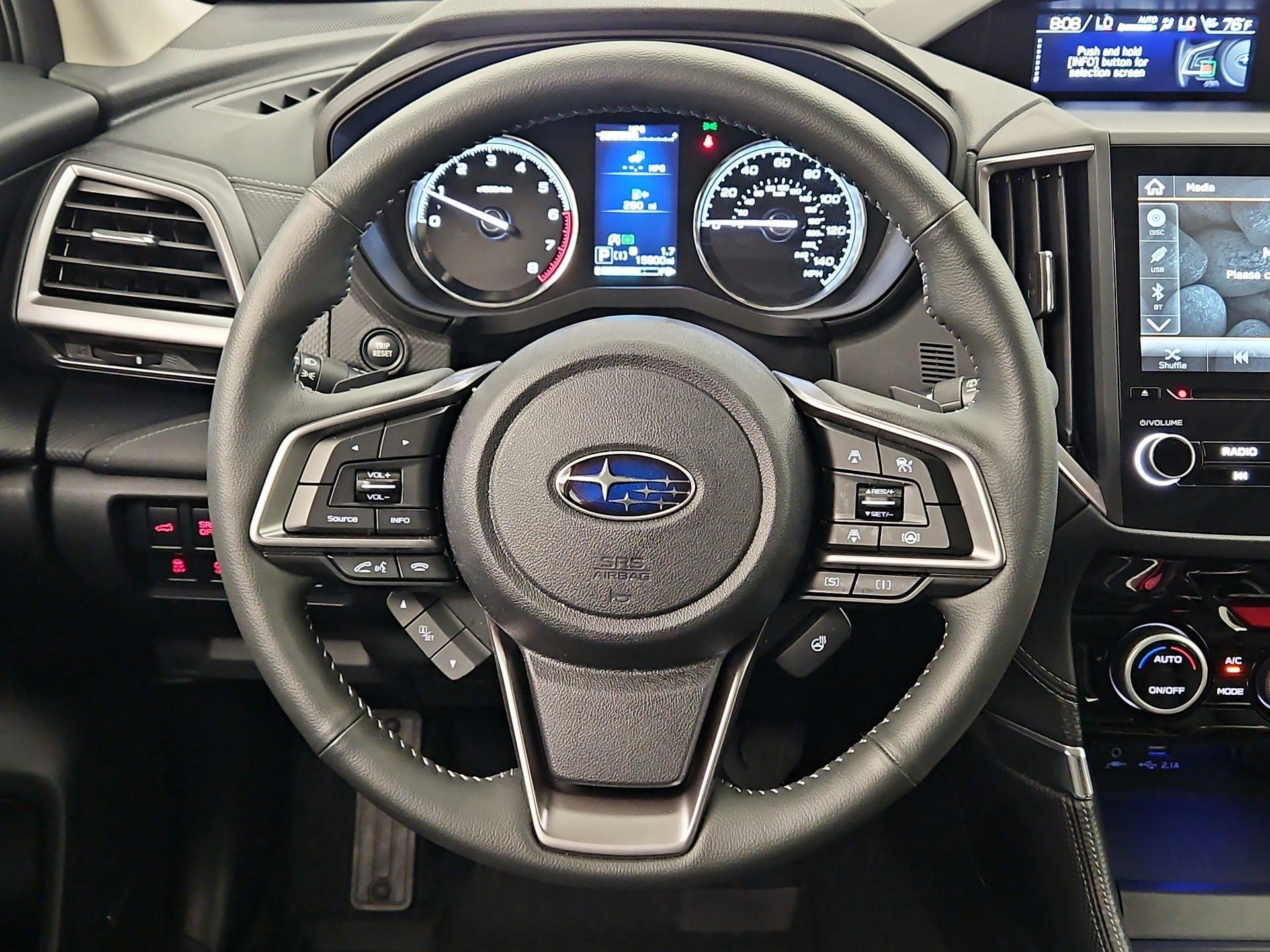 Thumbnail: 2021 Subaru Forester - 10
