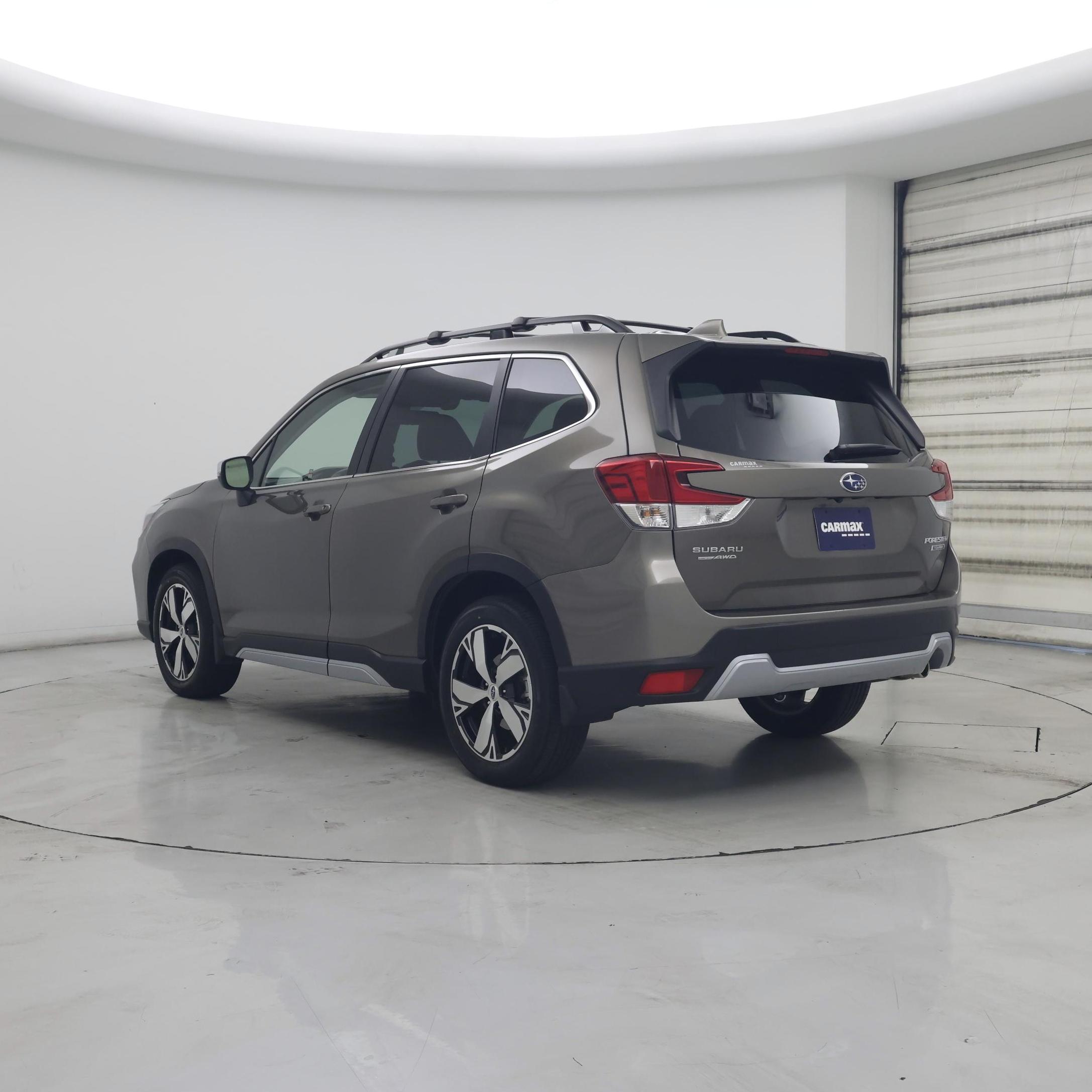 Thumbnail: 2021 Subaru Forester - 2