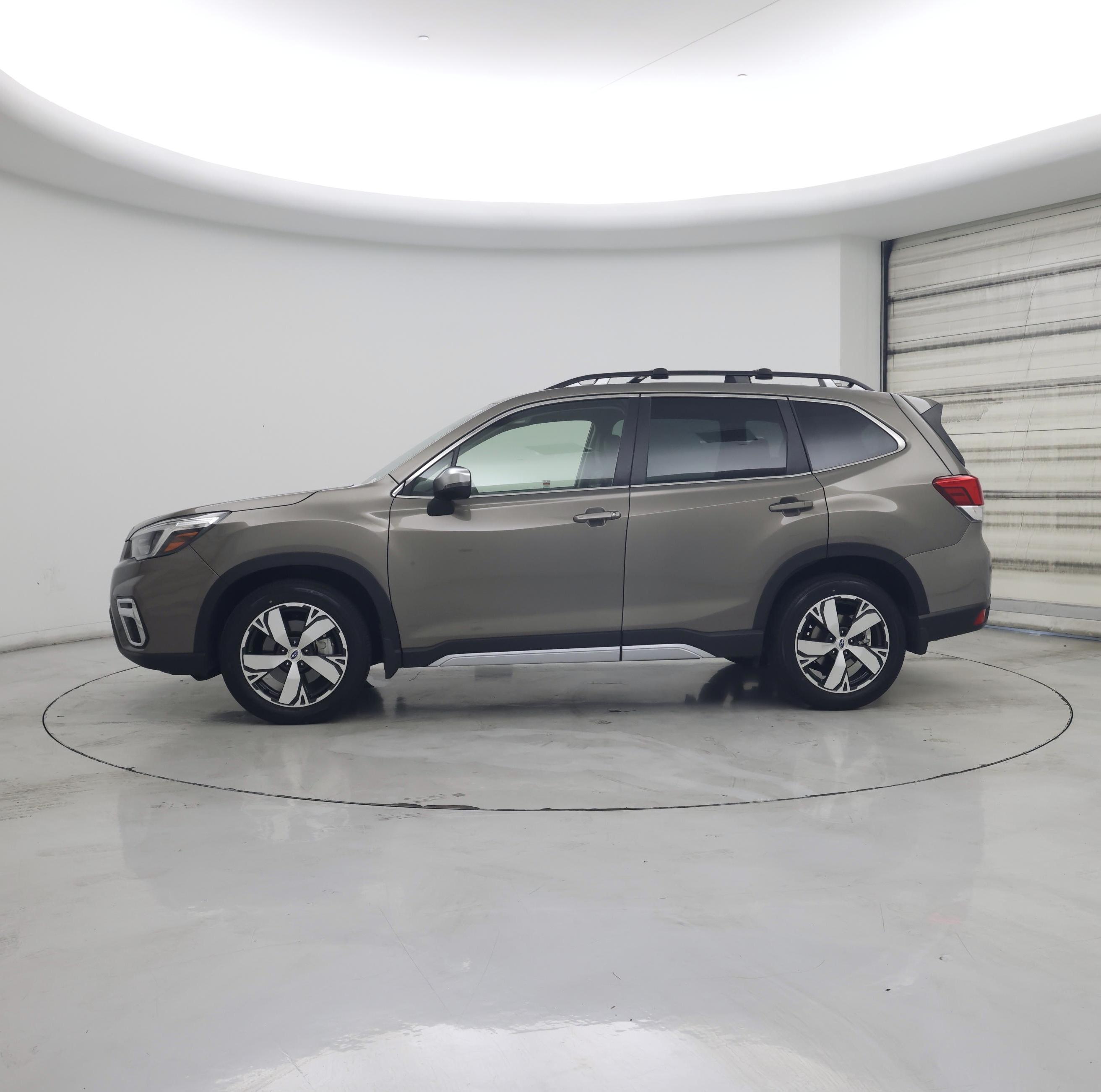 Thumbnail: 2021 Subaru Forester - 3