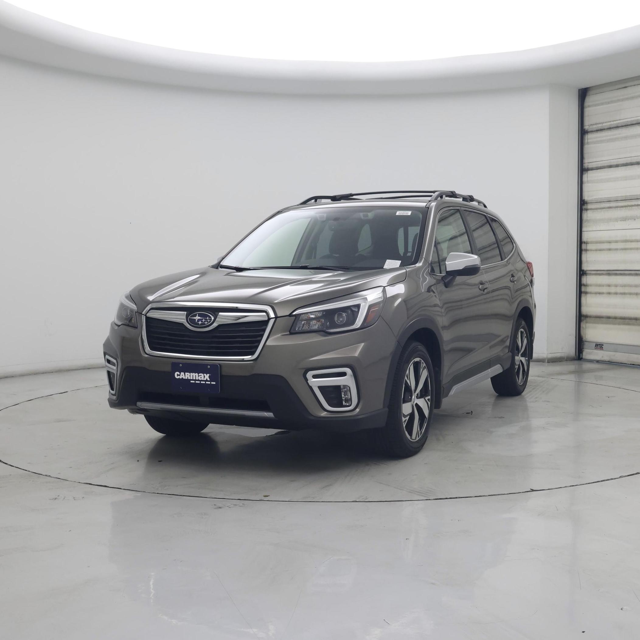 Thumbnail: 2021 Subaru Forester - 4