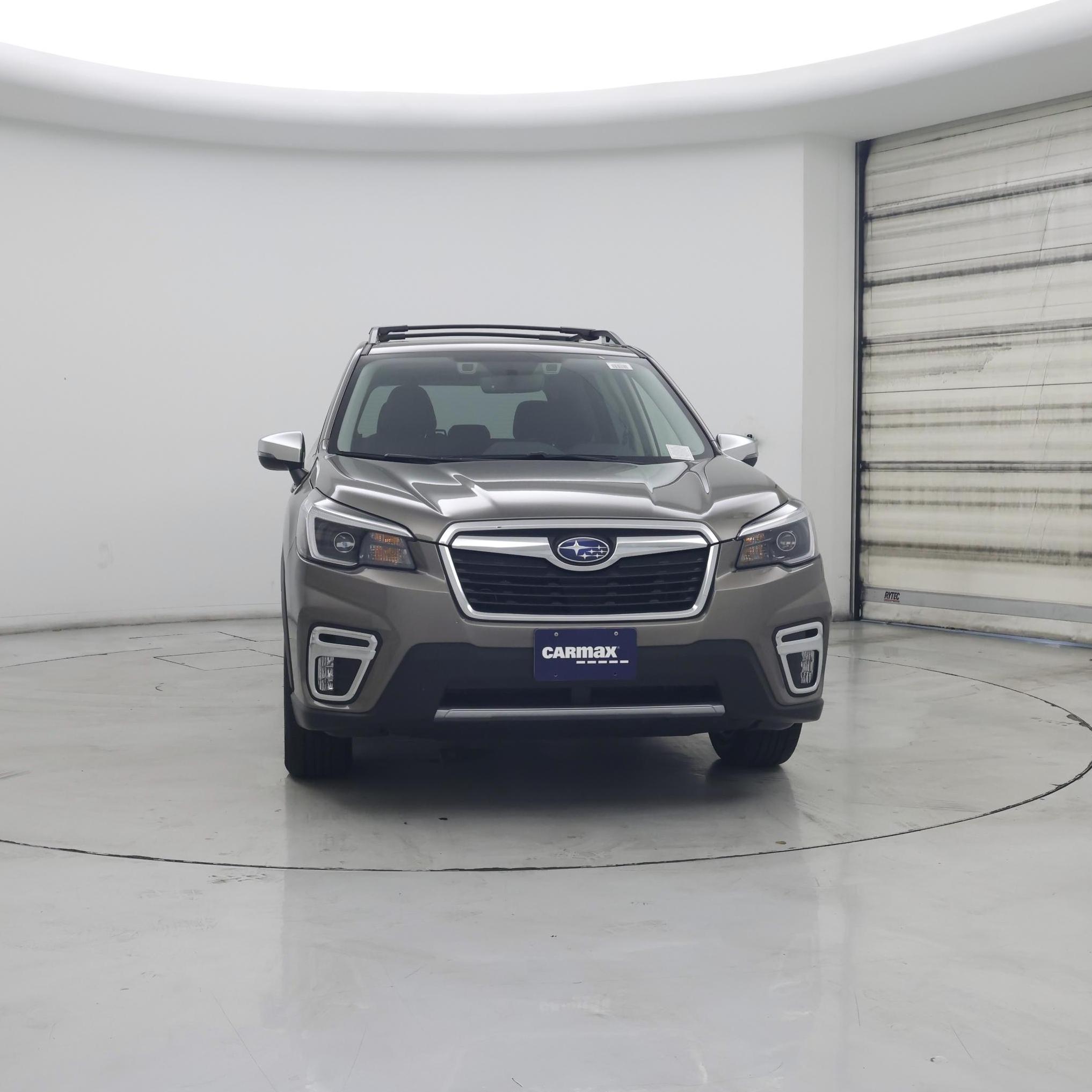 Thumbnail: 2021 Subaru Forester - 5