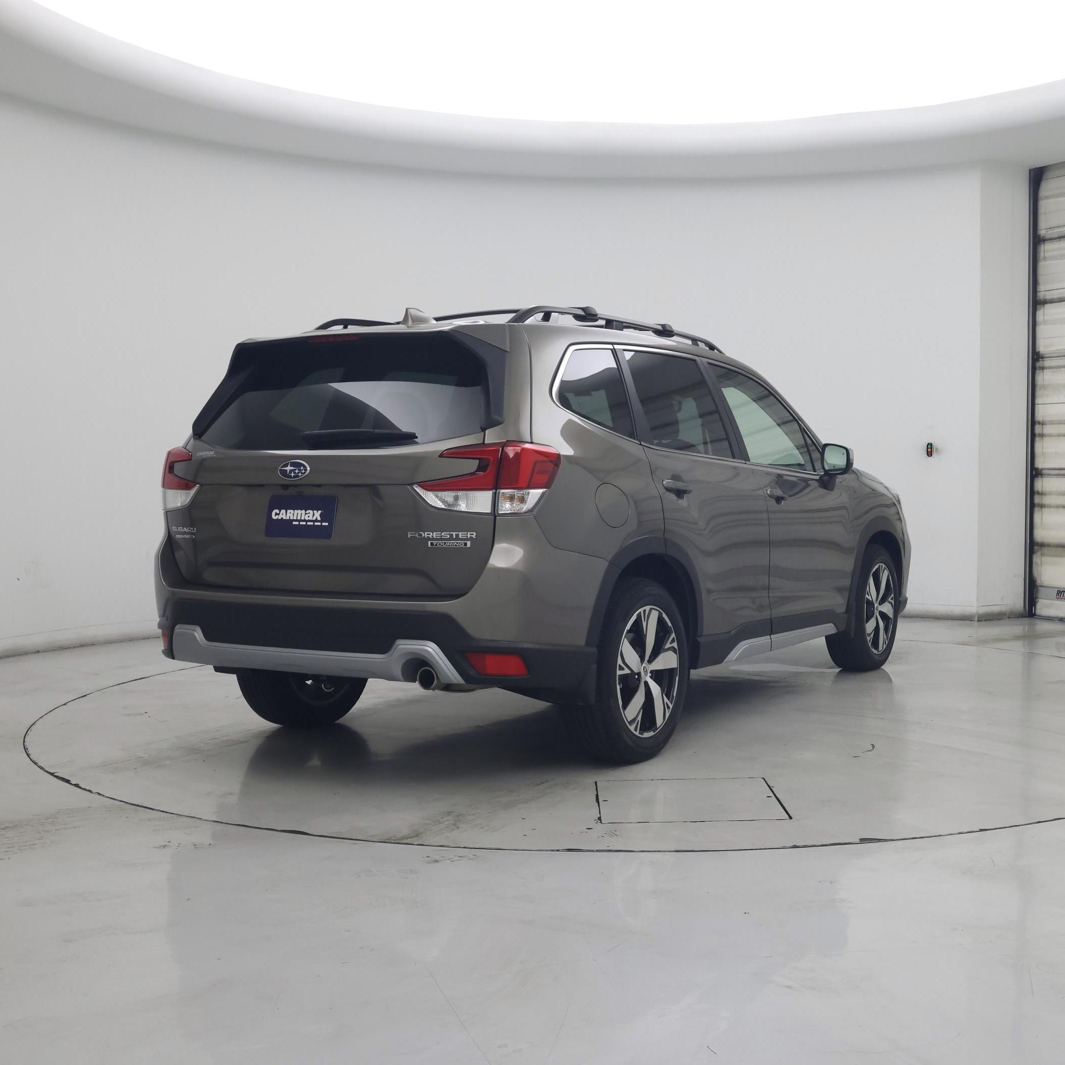 Thumbnail: 2021 Subaru Forester - 8