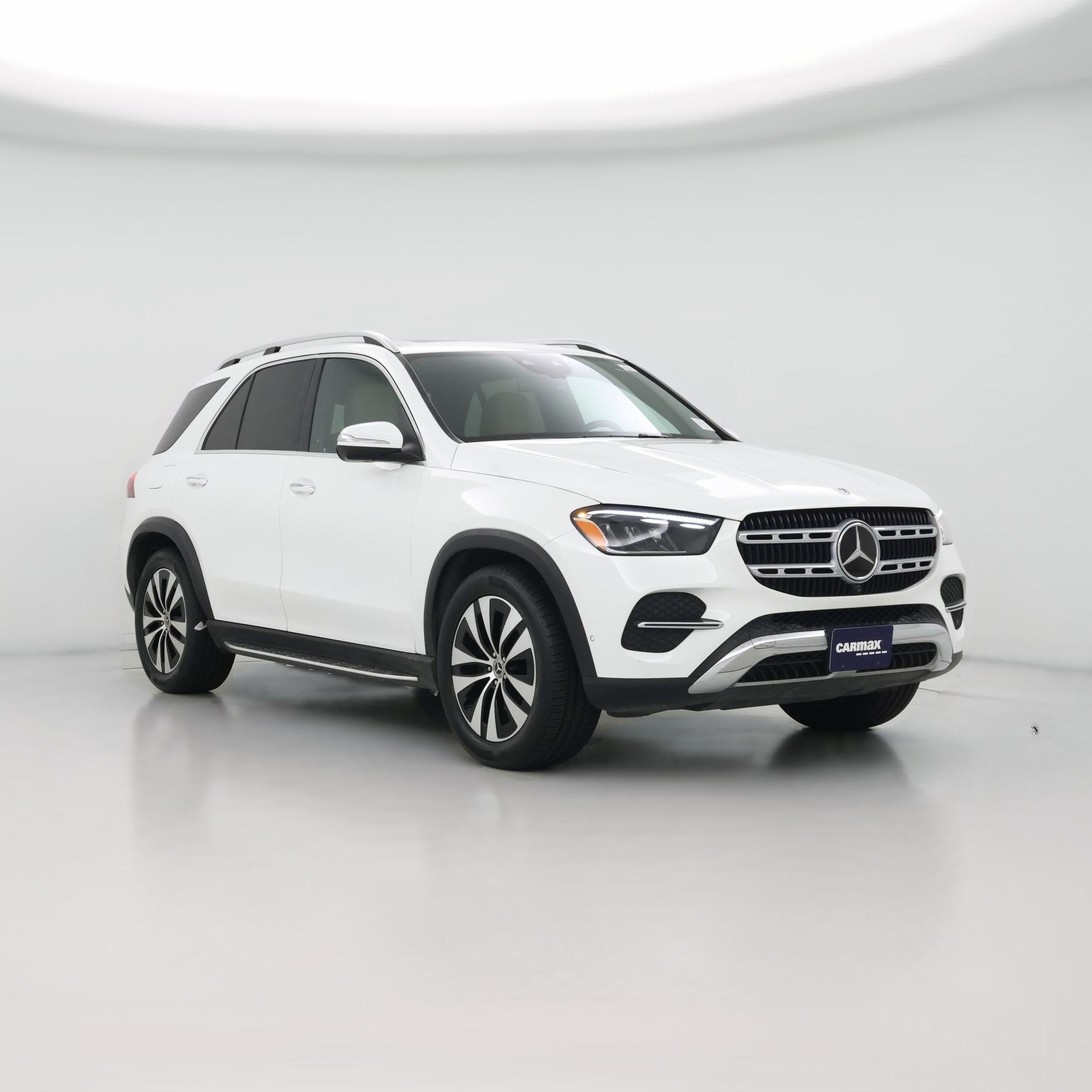 Thumbnail: 2025 Mercedes-Benz GLE - 1