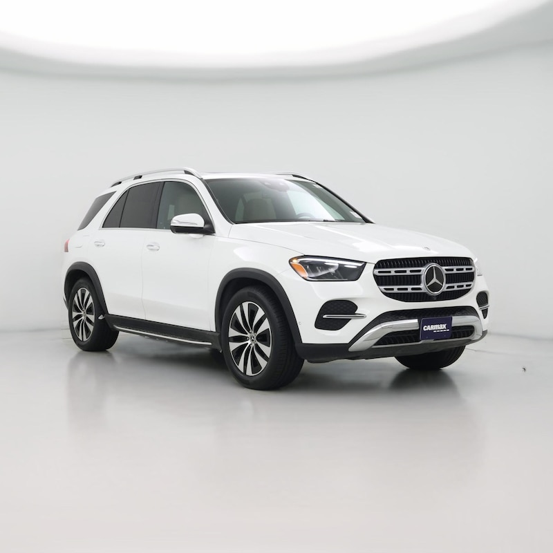 2025 Mercedes-Benz GLE350