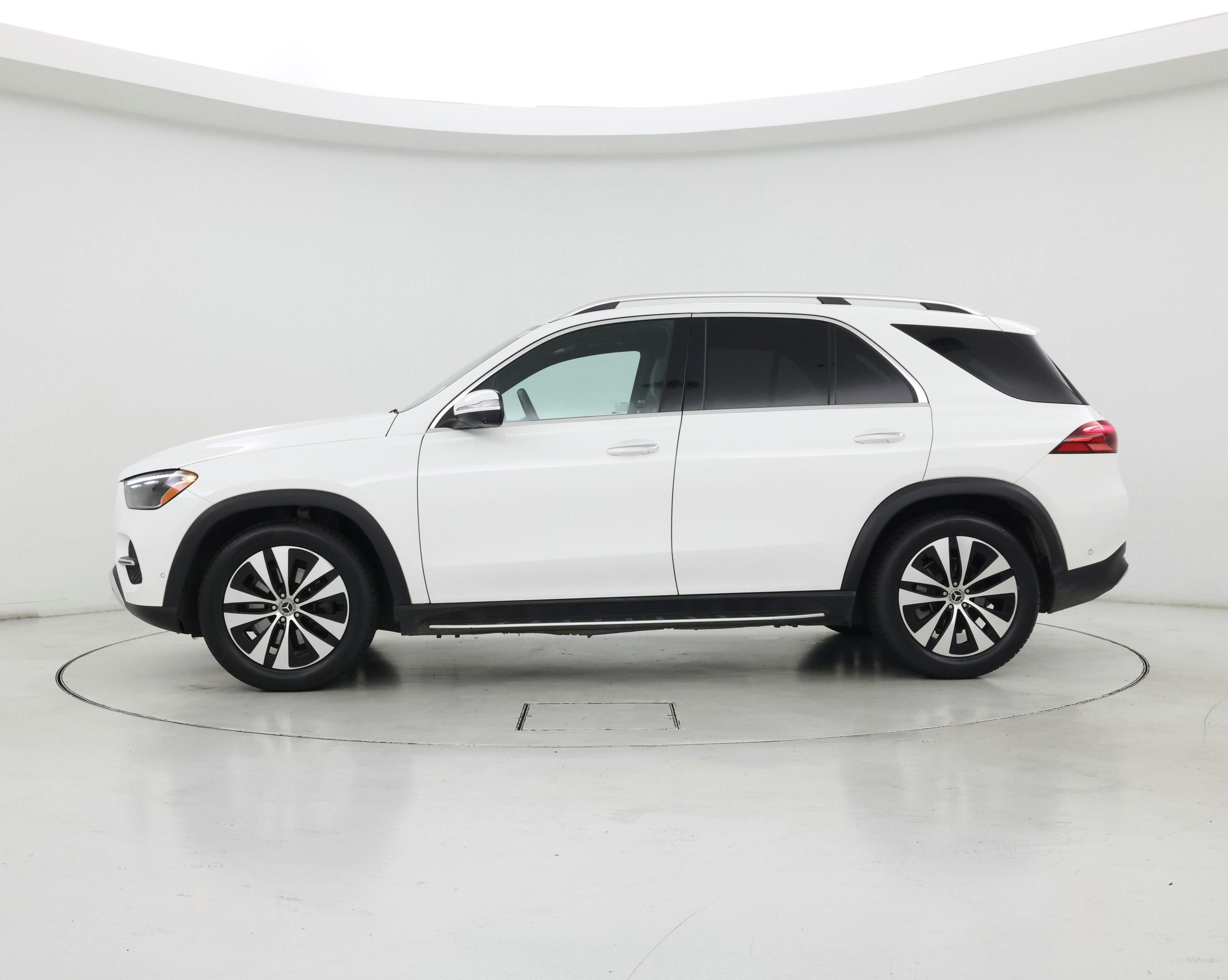 Thumbnail: 2025 Mercedes-Benz GLE - 3