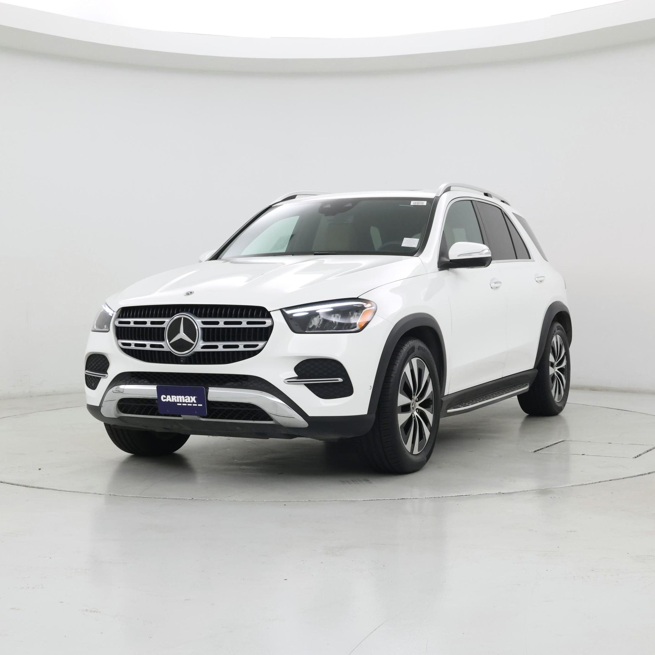 Thumbnail: 2025 Mercedes-Benz GLE - 4
