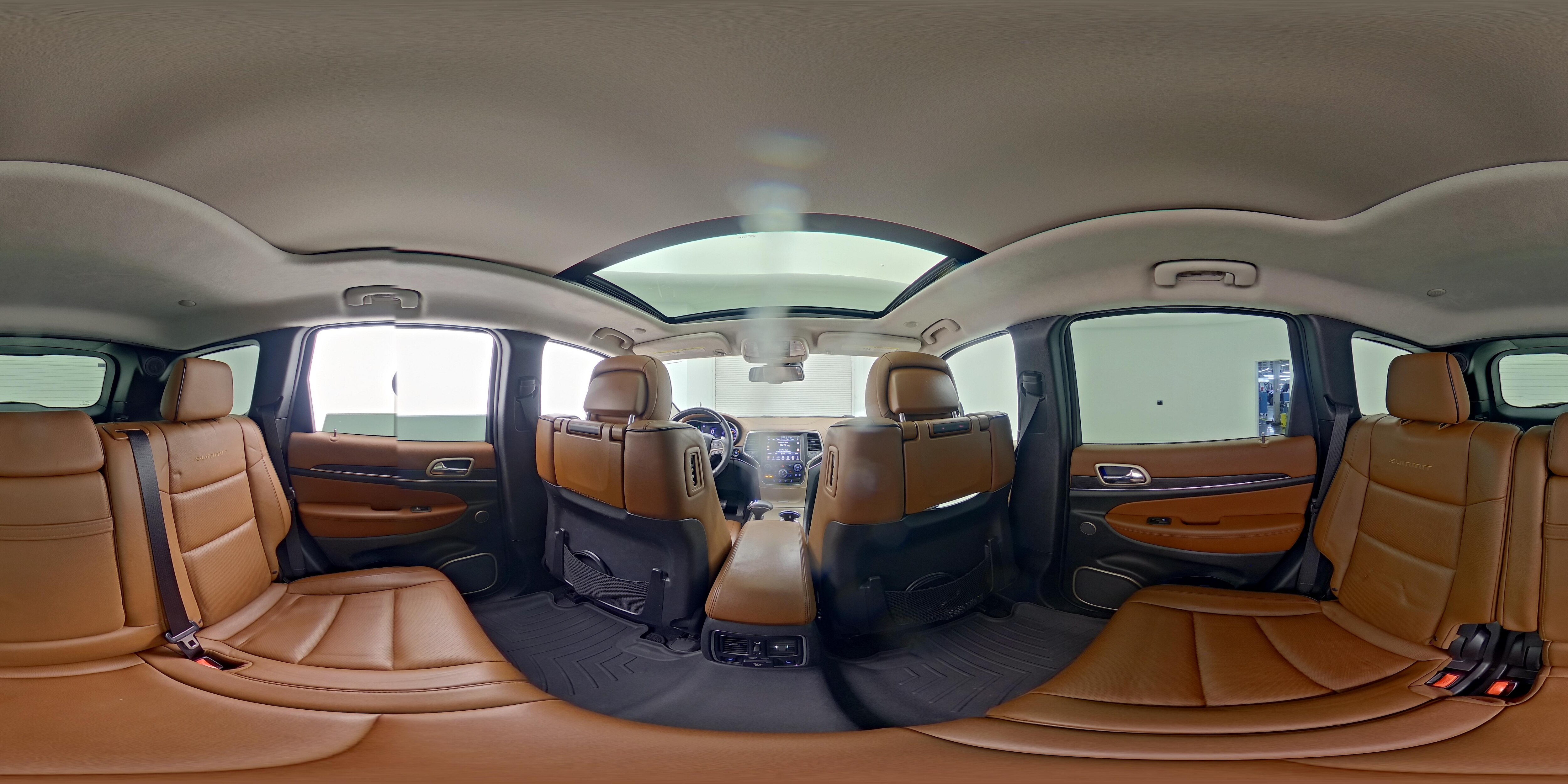 2015 Jeep Grand Cherokee Summit - Photo 27