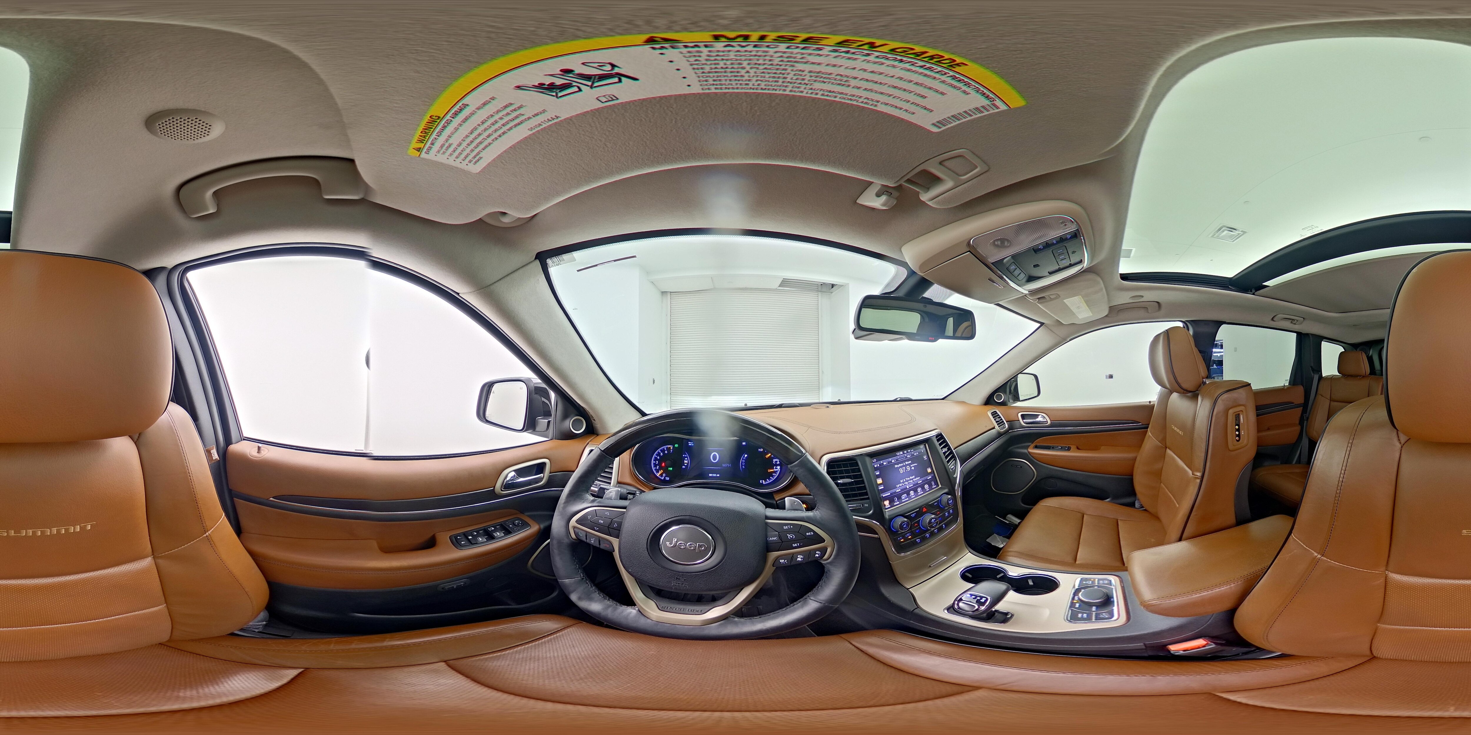 2015 Jeep Grand Cherokee Summit - Photo 28