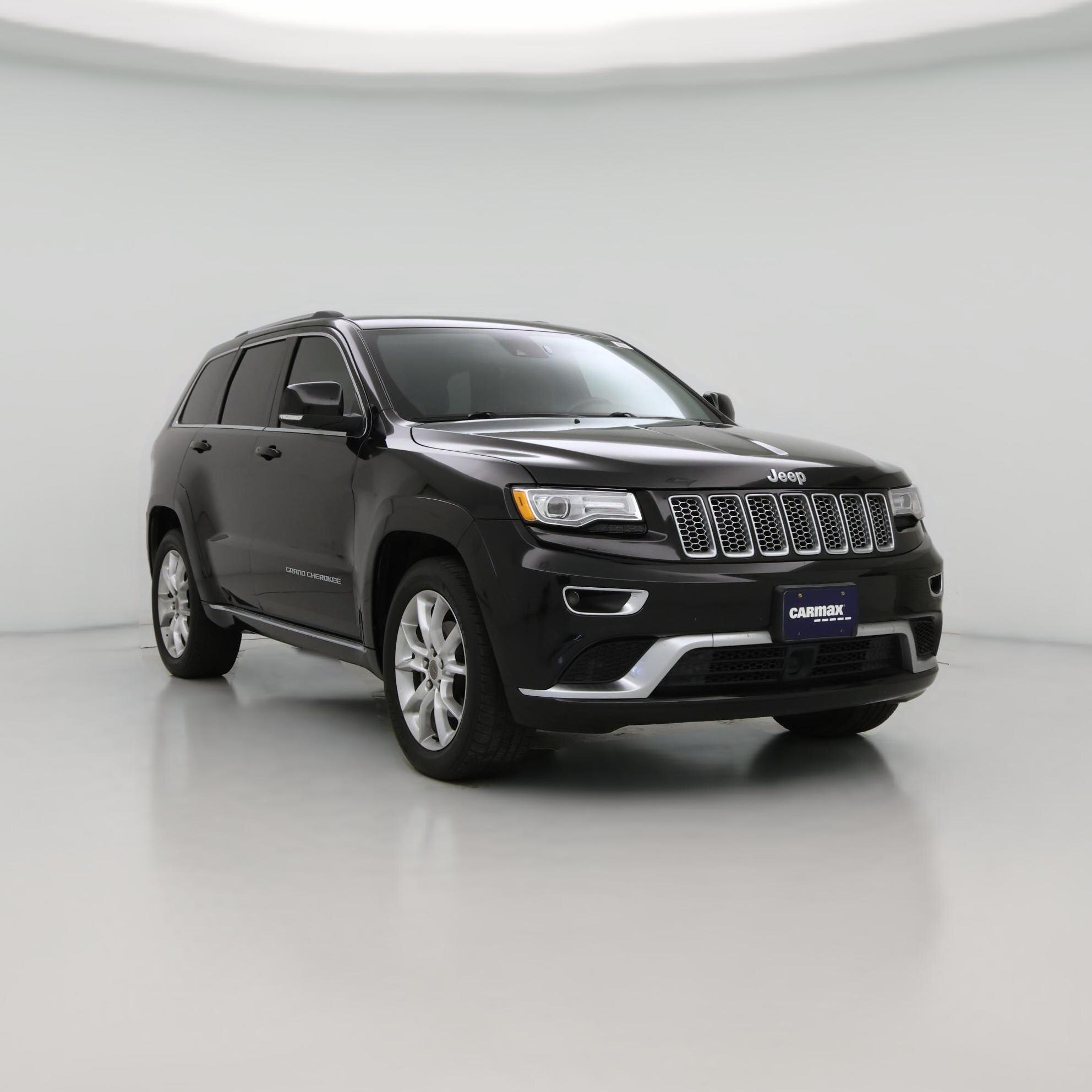 Thumbnail: 2015 Jeep Grand Cherokee - 1