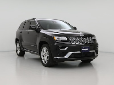 2015 Jeep Grand Cherokee Summit