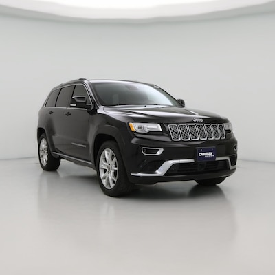 2015 Jeep Grand Cherokee Summit