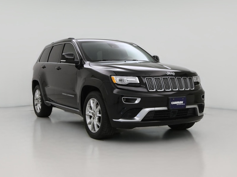 2015 Jeep Grand Cherokee Summit