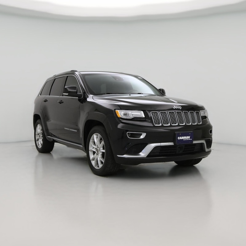 2015 Jeep Grand Cherokee Summit