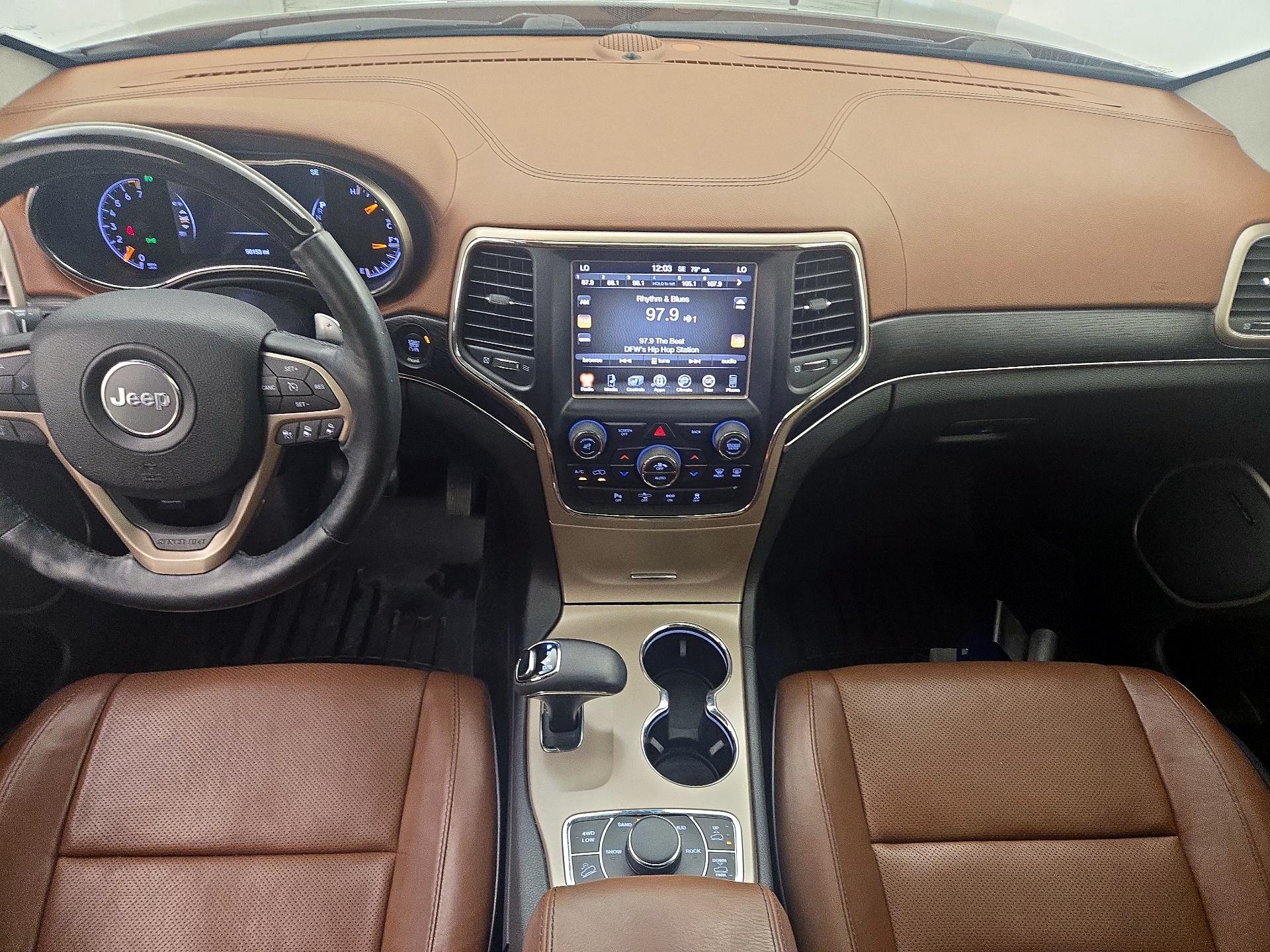 Thumbnail: 2015 Jeep Grand Cherokee - 9