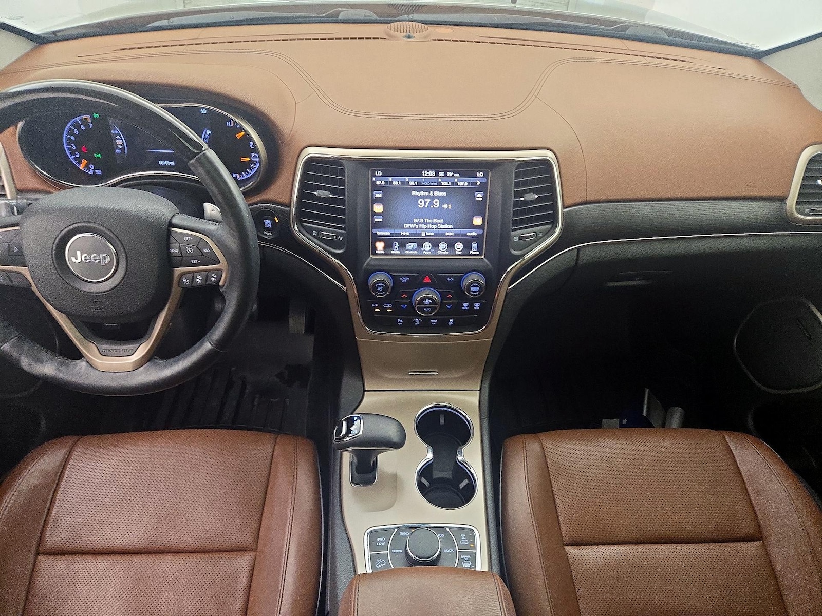 2015 Jeep Grand Cherokee Summit - Photo 10