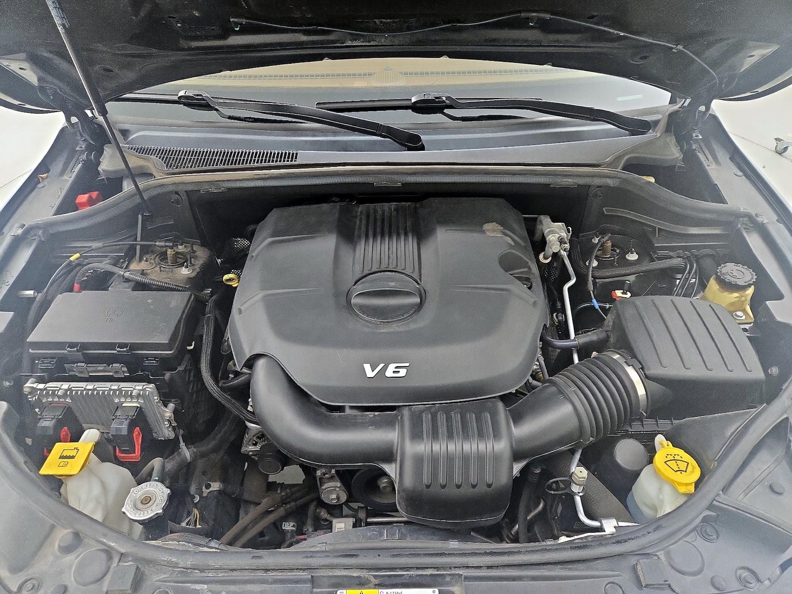 2015 Jeep Grand Cherokee Summit - Photo 24