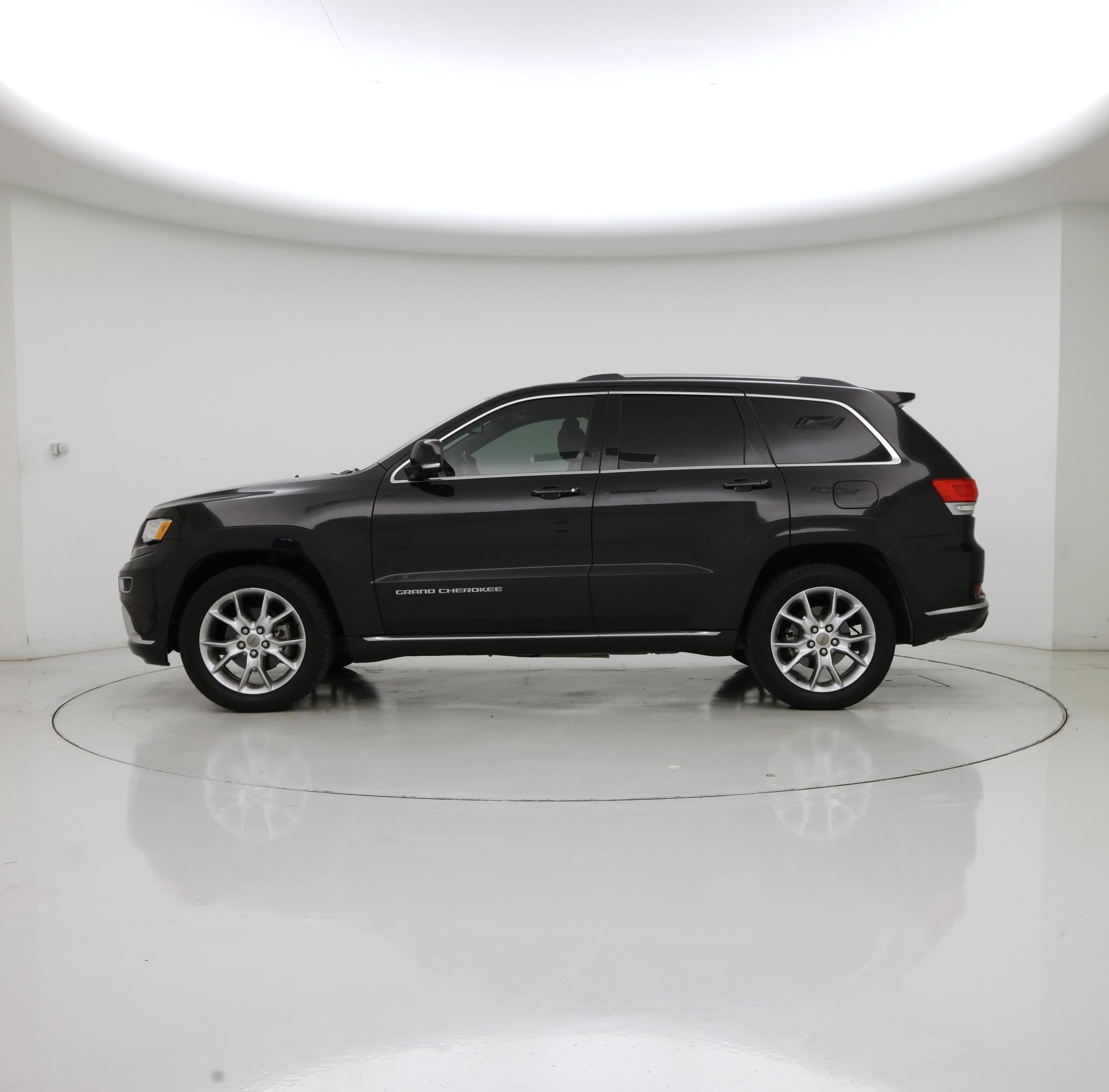 Thumbnail: 2015 Jeep Grand Cherokee - 3
