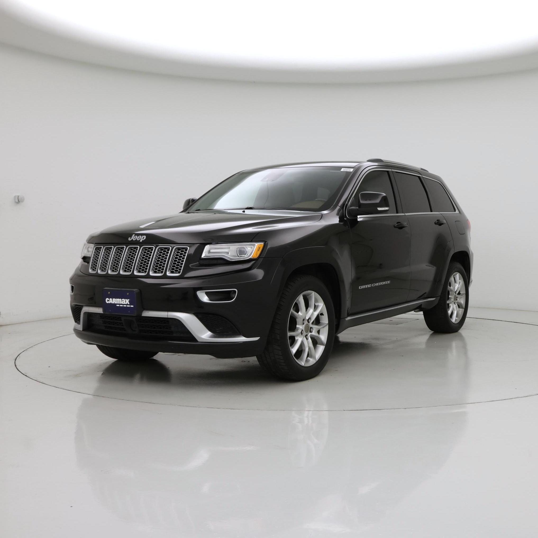 Thumbnail: 2015 Jeep Grand Cherokee - 4