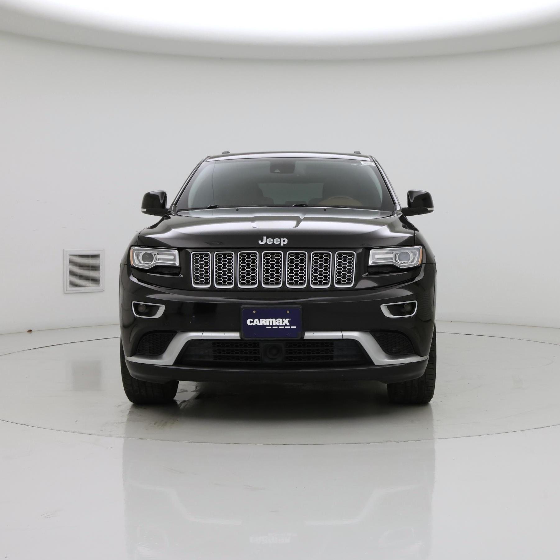 Thumbnail: 2015 Jeep Grand Cherokee - 5